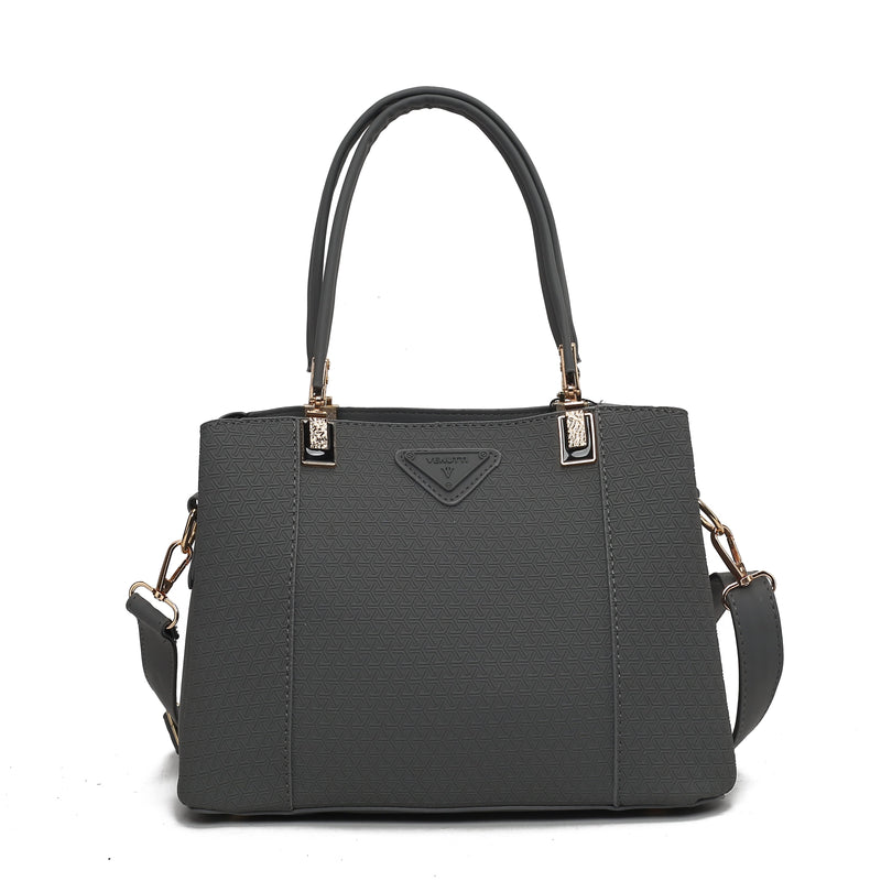 SOFT PLAIN TRIYARD HANDBAG