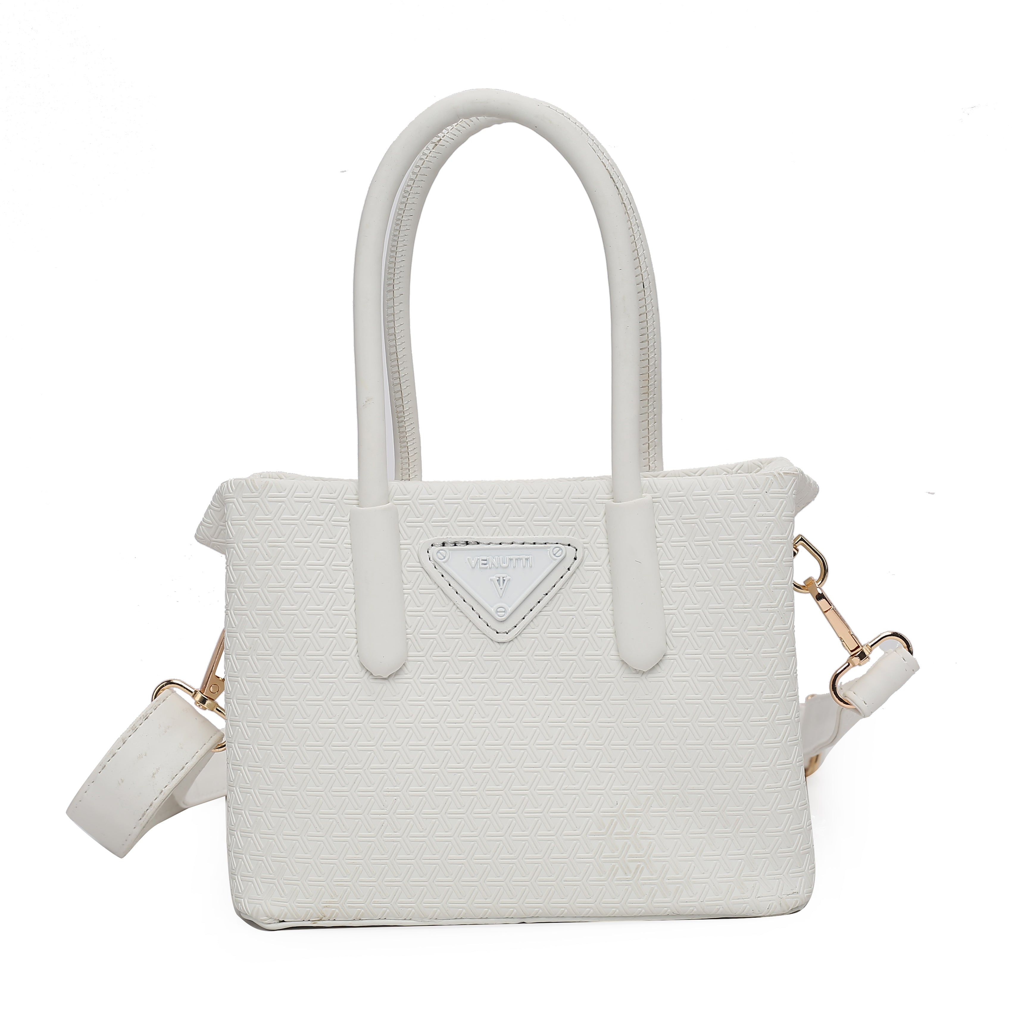 SMALL SOFT TRIYARD HANDBAG