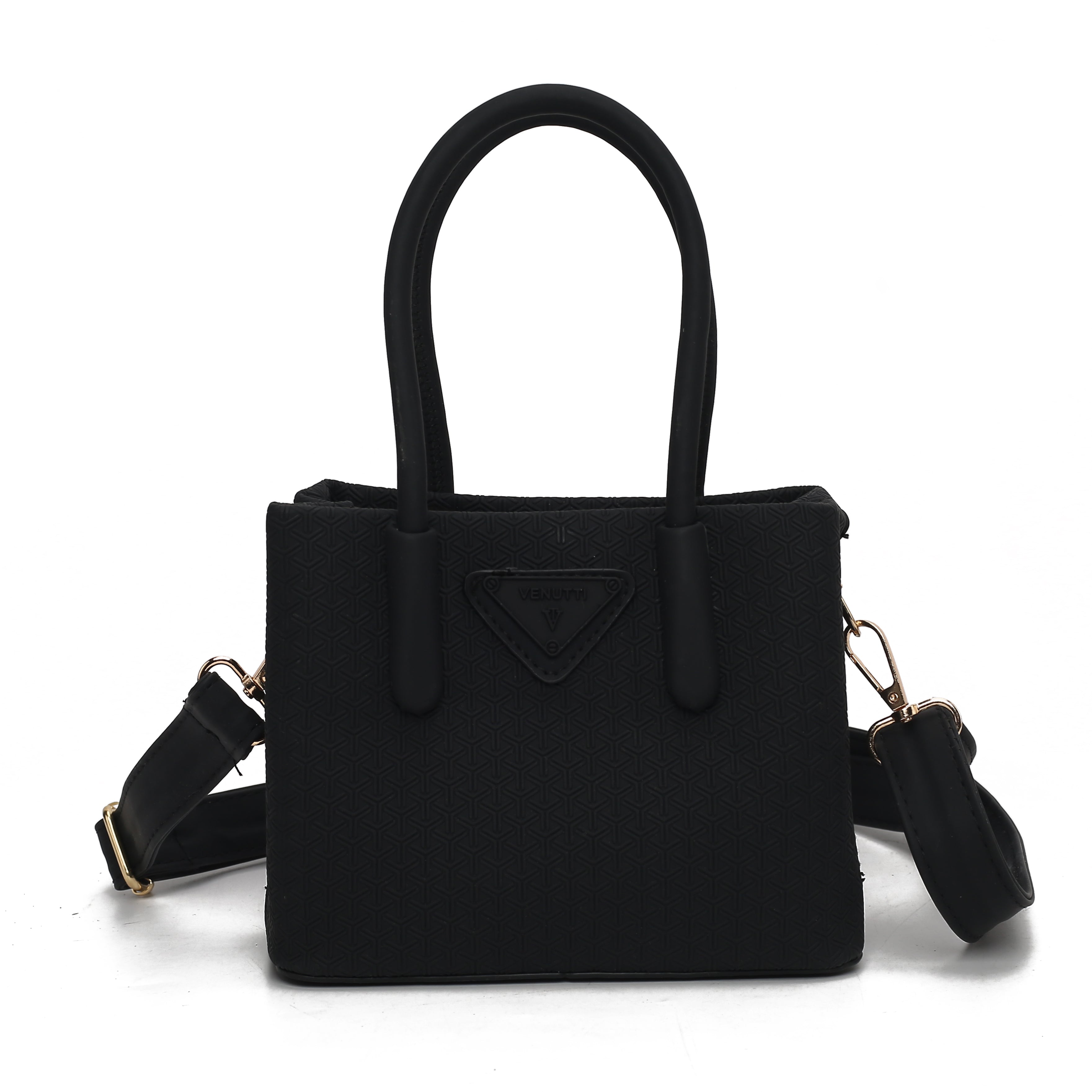 SMALL SOFT TRIYARD HANDBAG