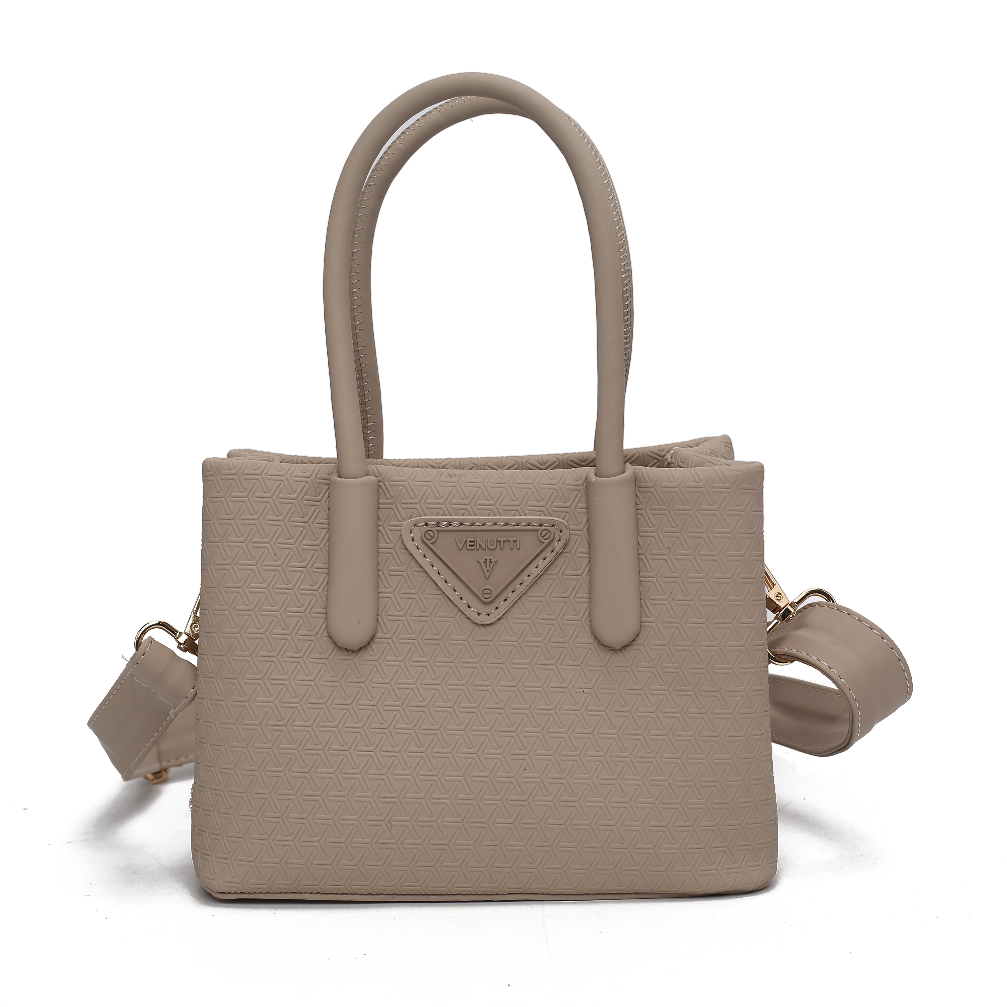 SMALL SOFT TRIYARD HANDBAG