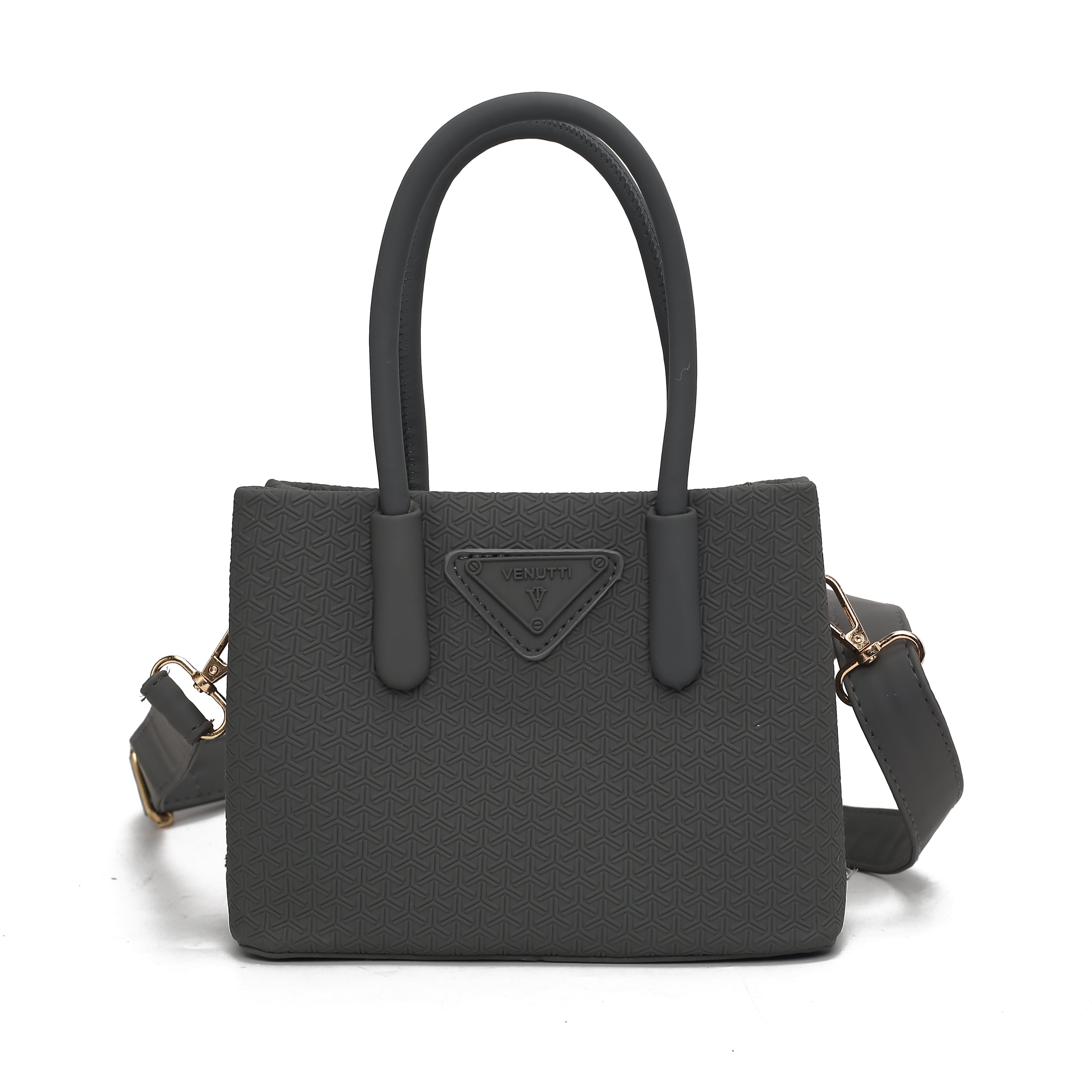 SMALL SOFT TRIYARD HANDBAG