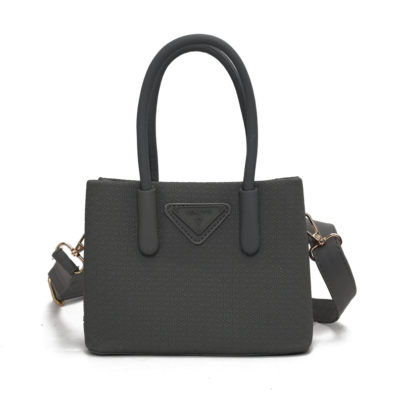 SMALL SOFT TRIYARD HANDBAG