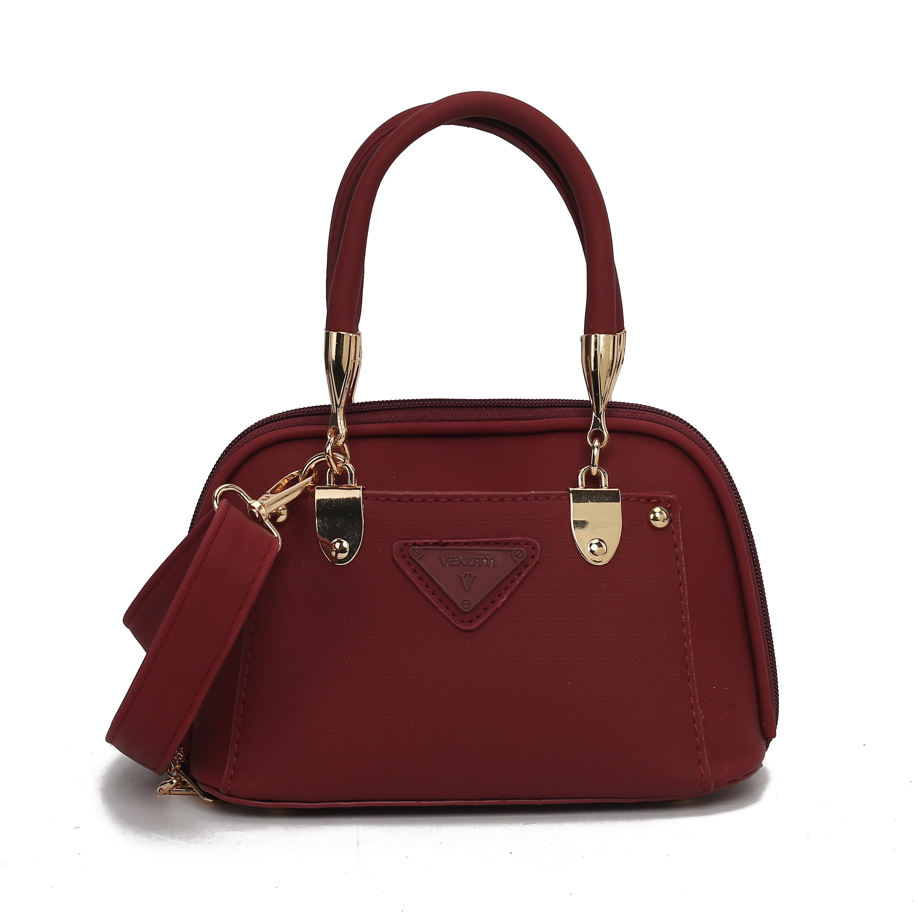 SOFT SMALL STYLISH HANDBAG