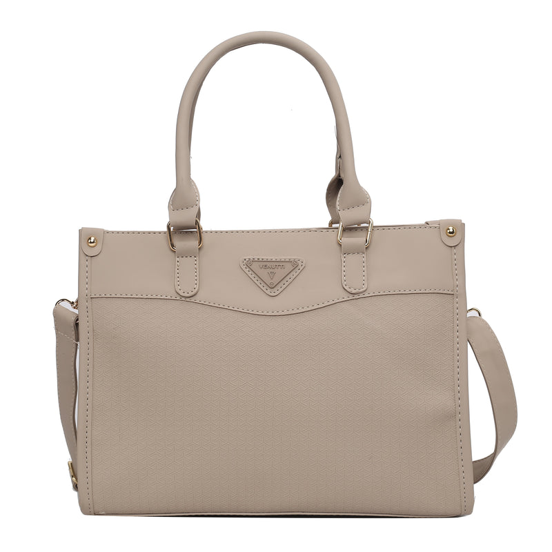 RECTI TRIYARD PLAIN HANDBAG