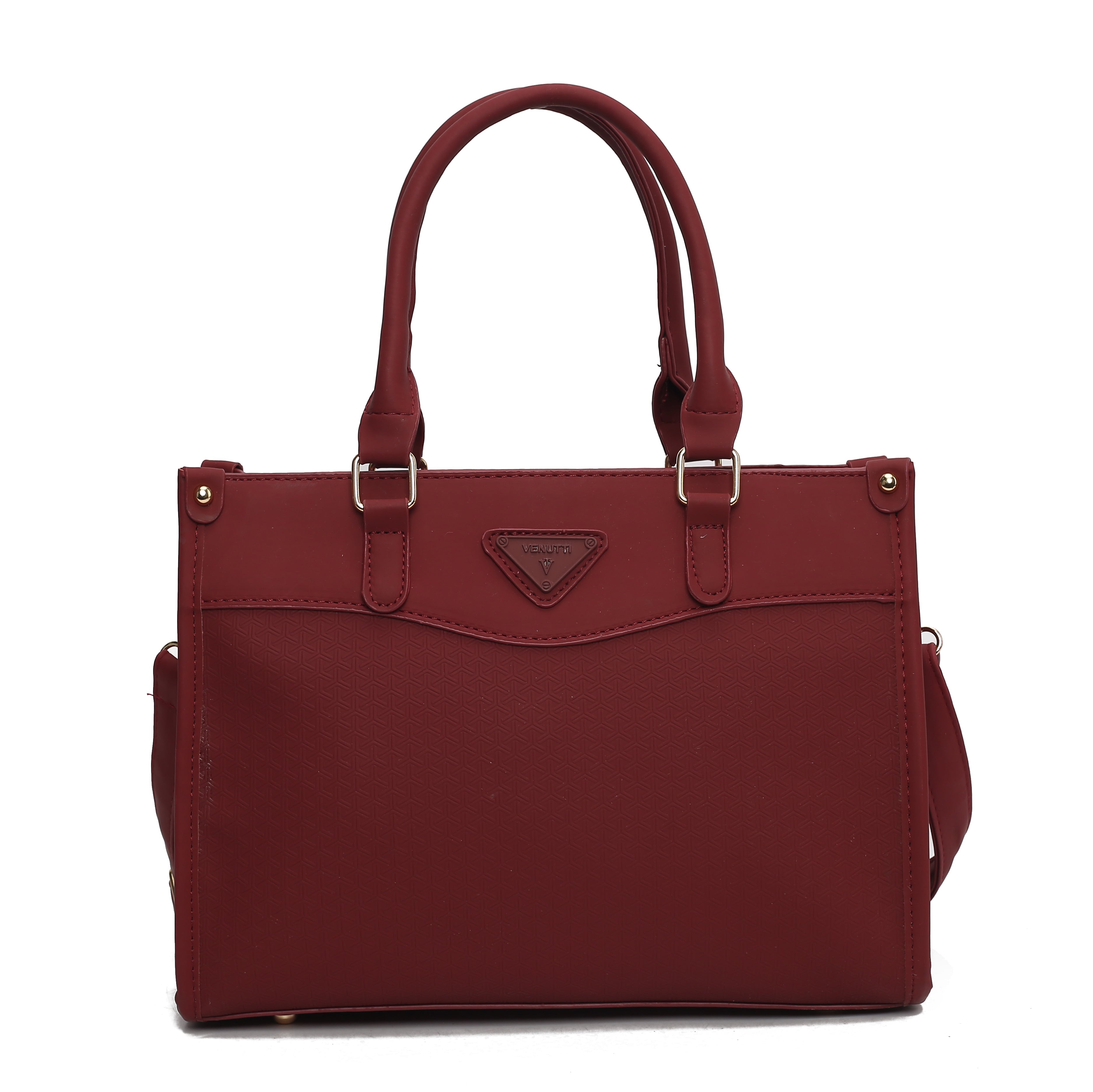 RECTI TRIYARD PLAIN HANDBAG