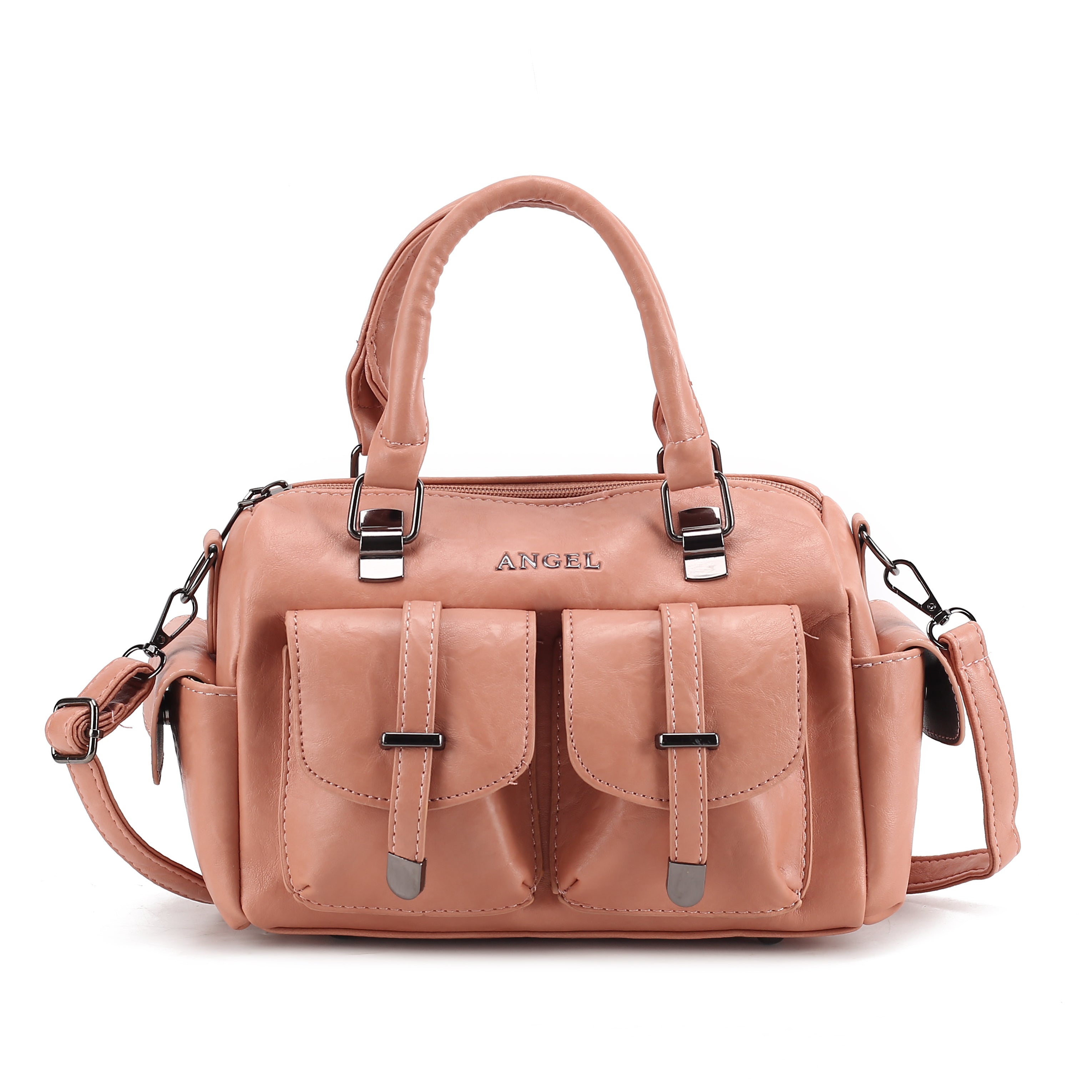 Duffle Double Pocket Bag