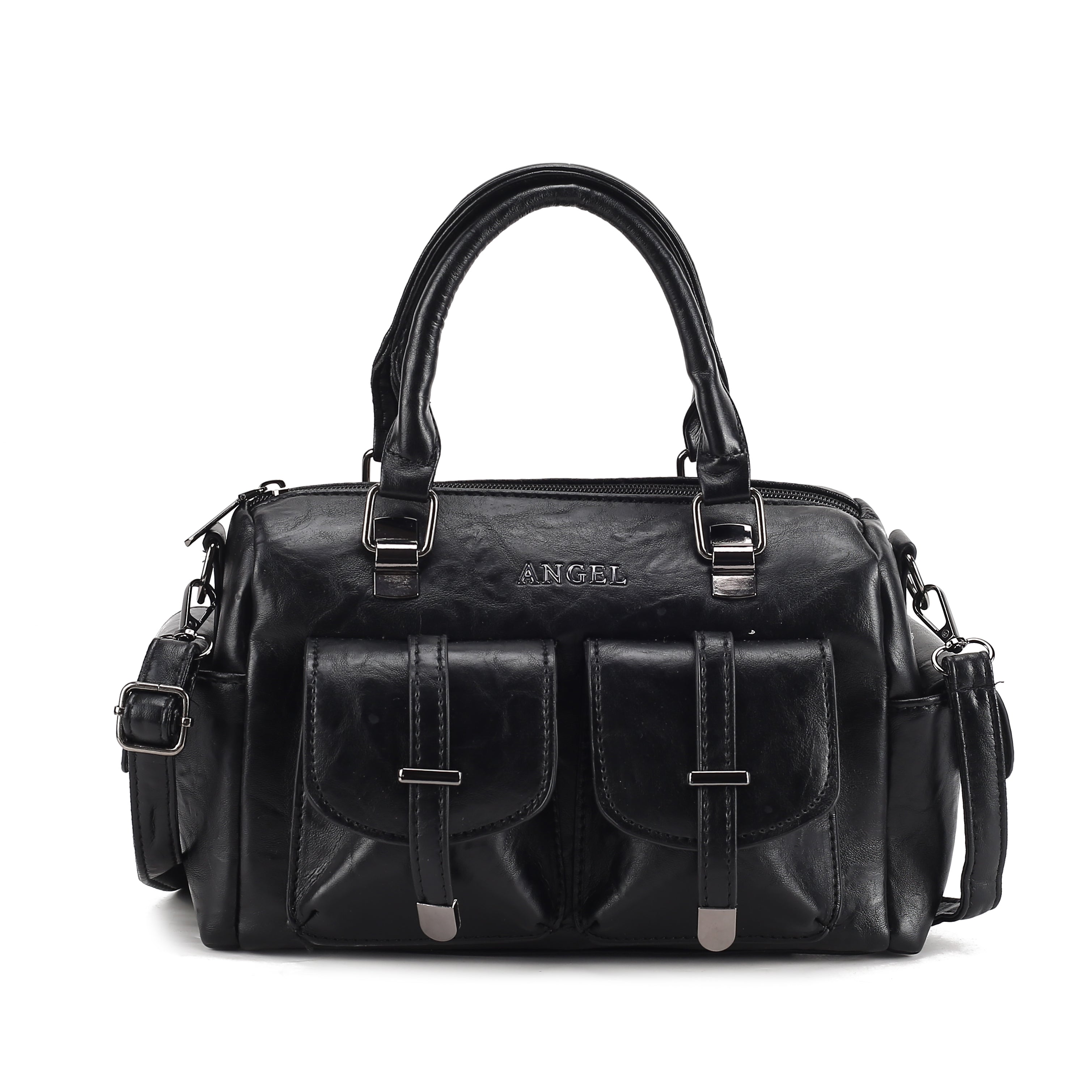 Duffle Double Pocket Bag