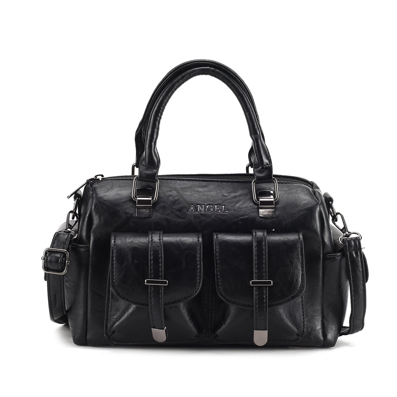 Duffle Double Pocket Bag