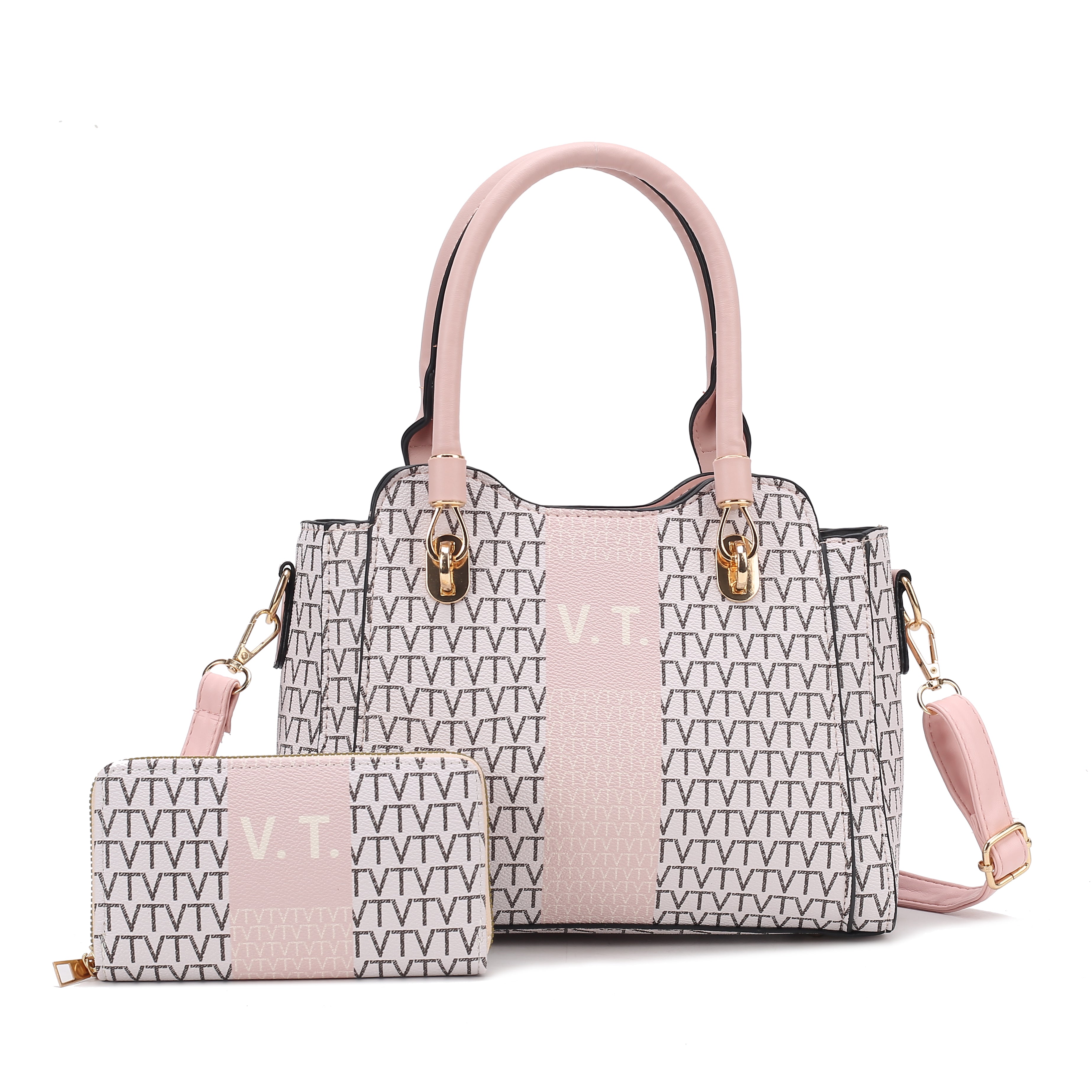 VT Alpha HandBag with Wallet