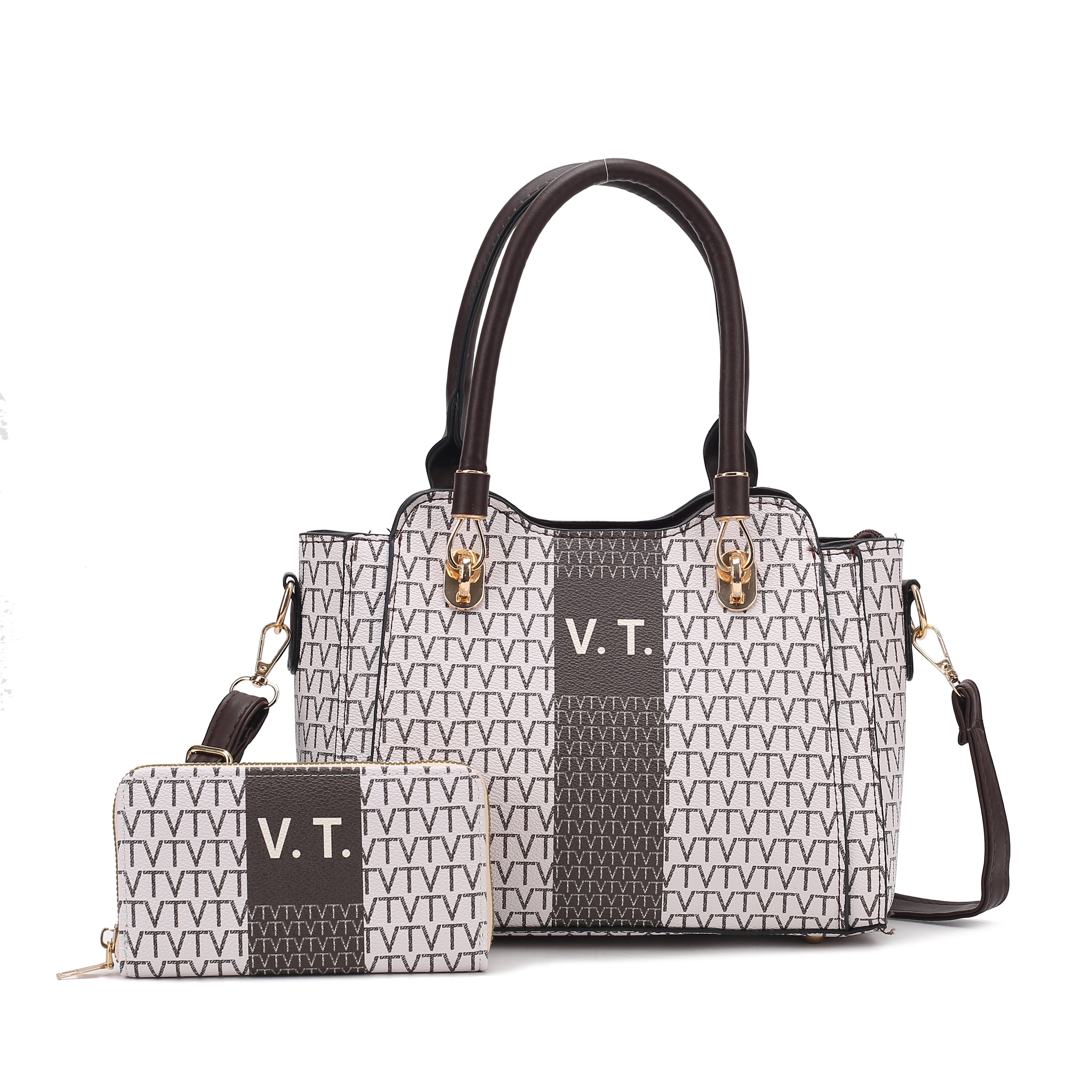VT Alpha HandBag with Wallet