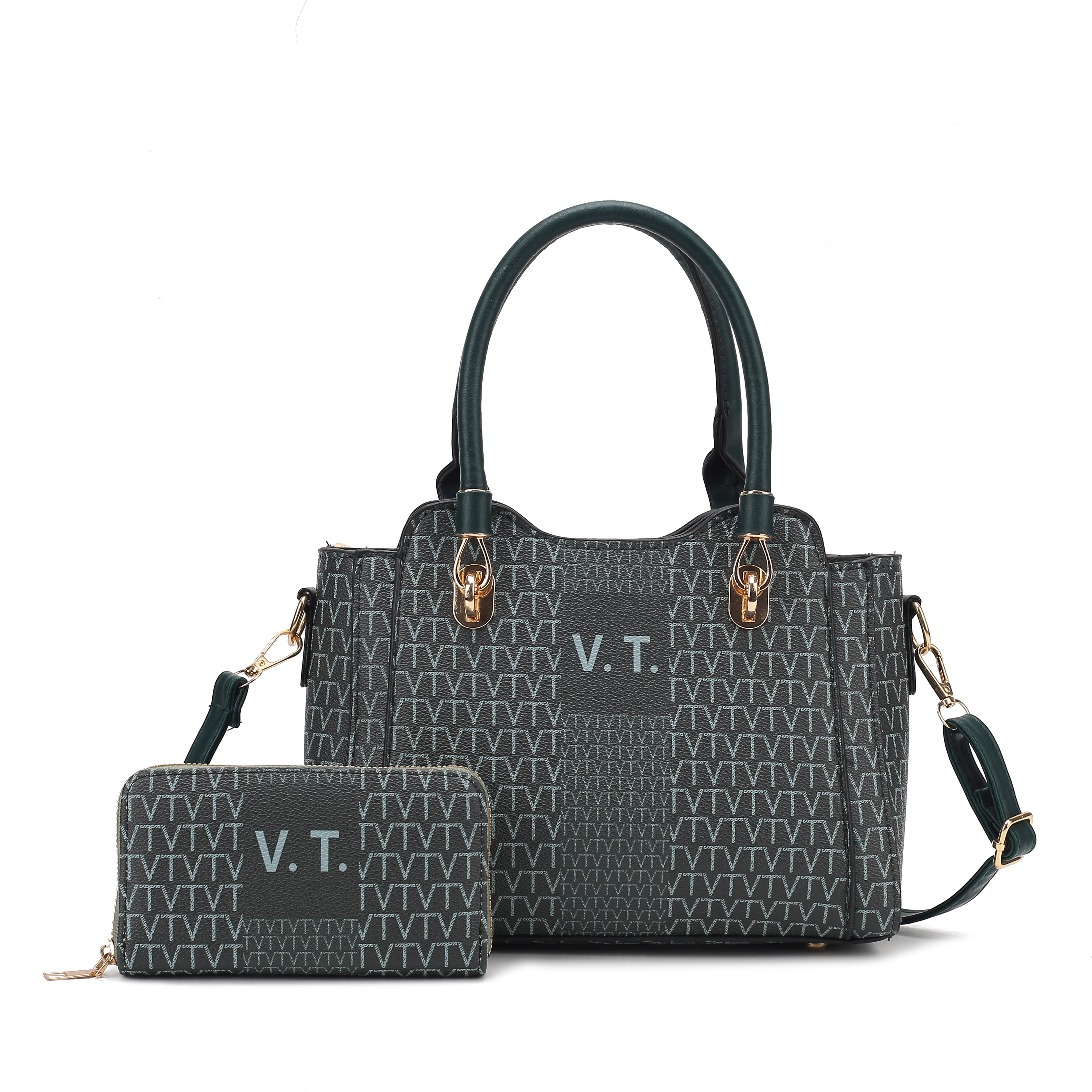 VT Alpha HandBag with Wallet