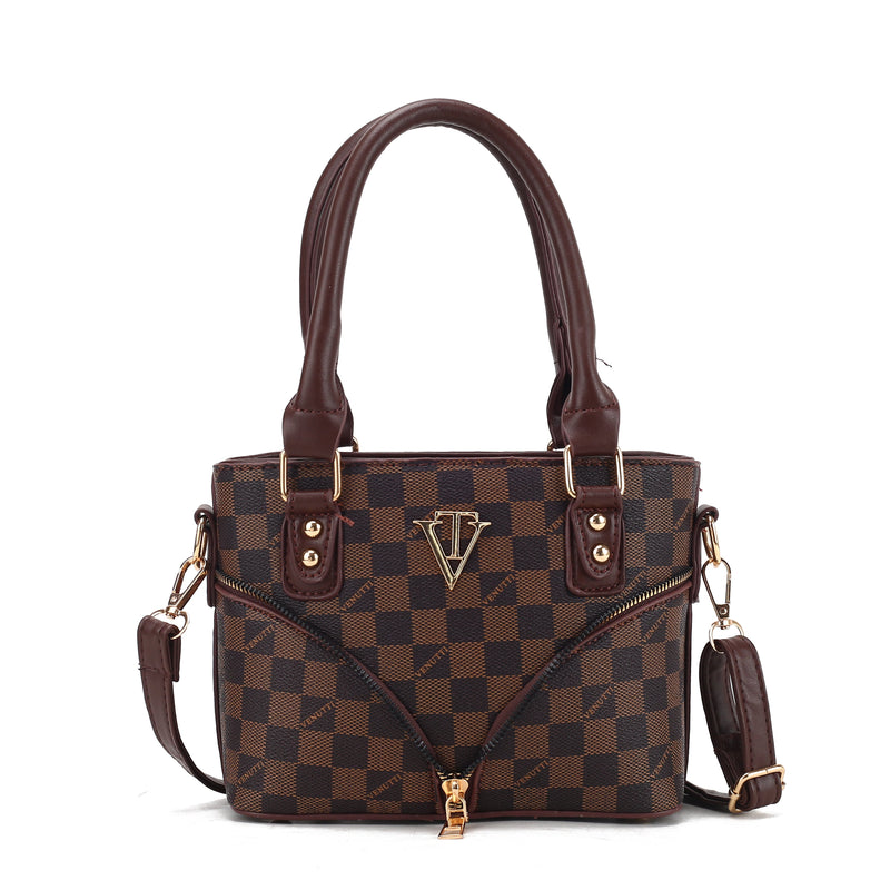 Stylish Monogram Handbag