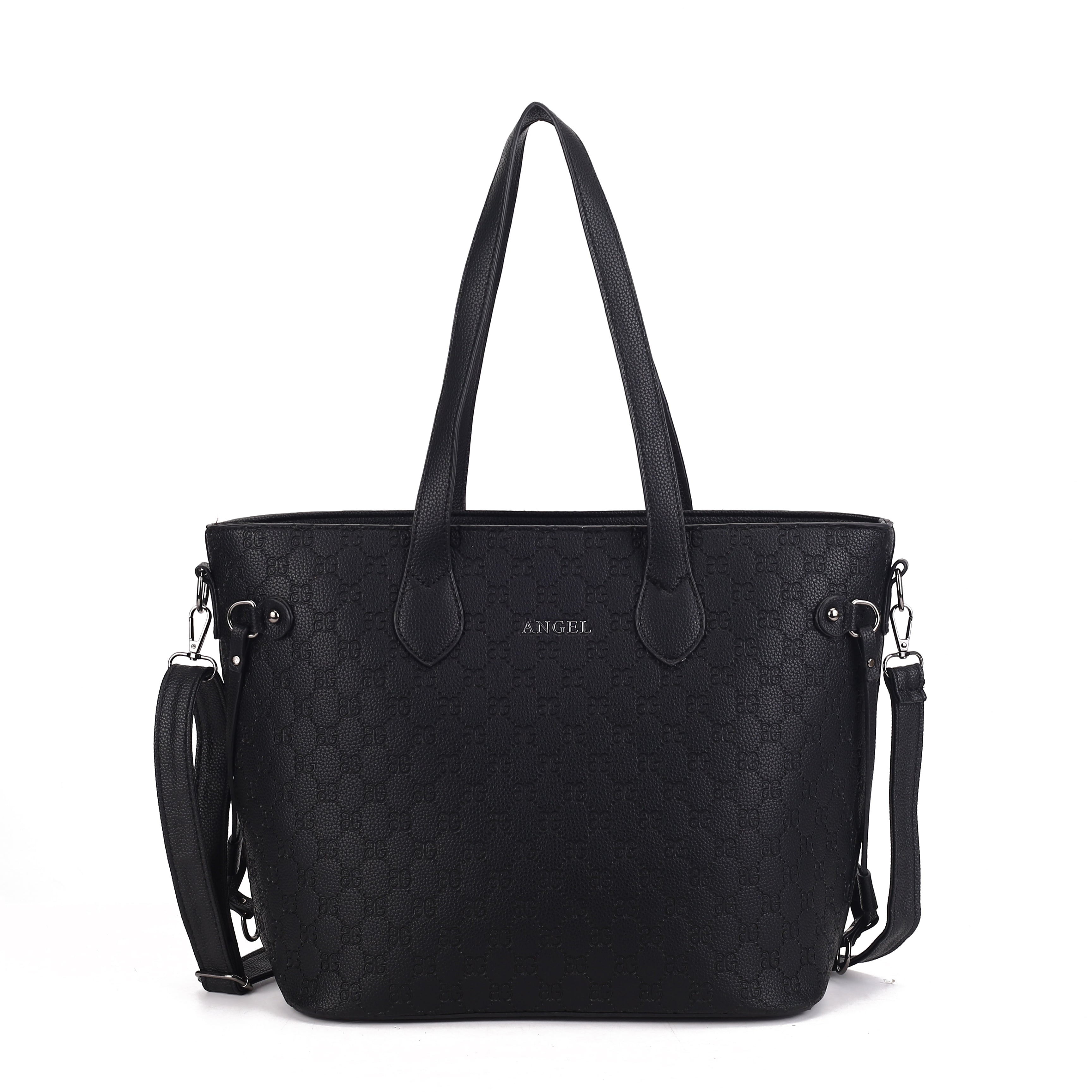 Angel Luxe Signature Tote