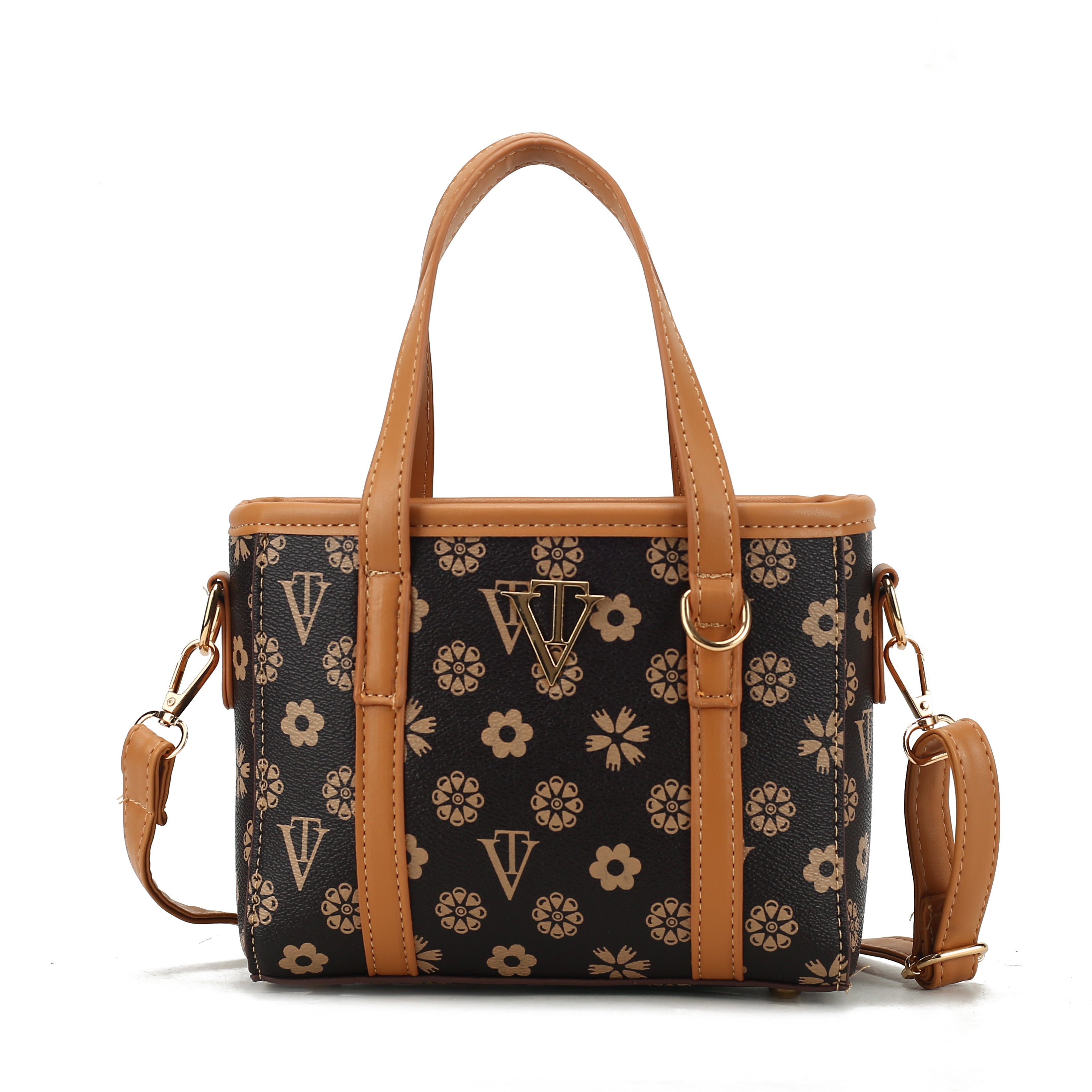 Zippy Jumper Monogram Handbag