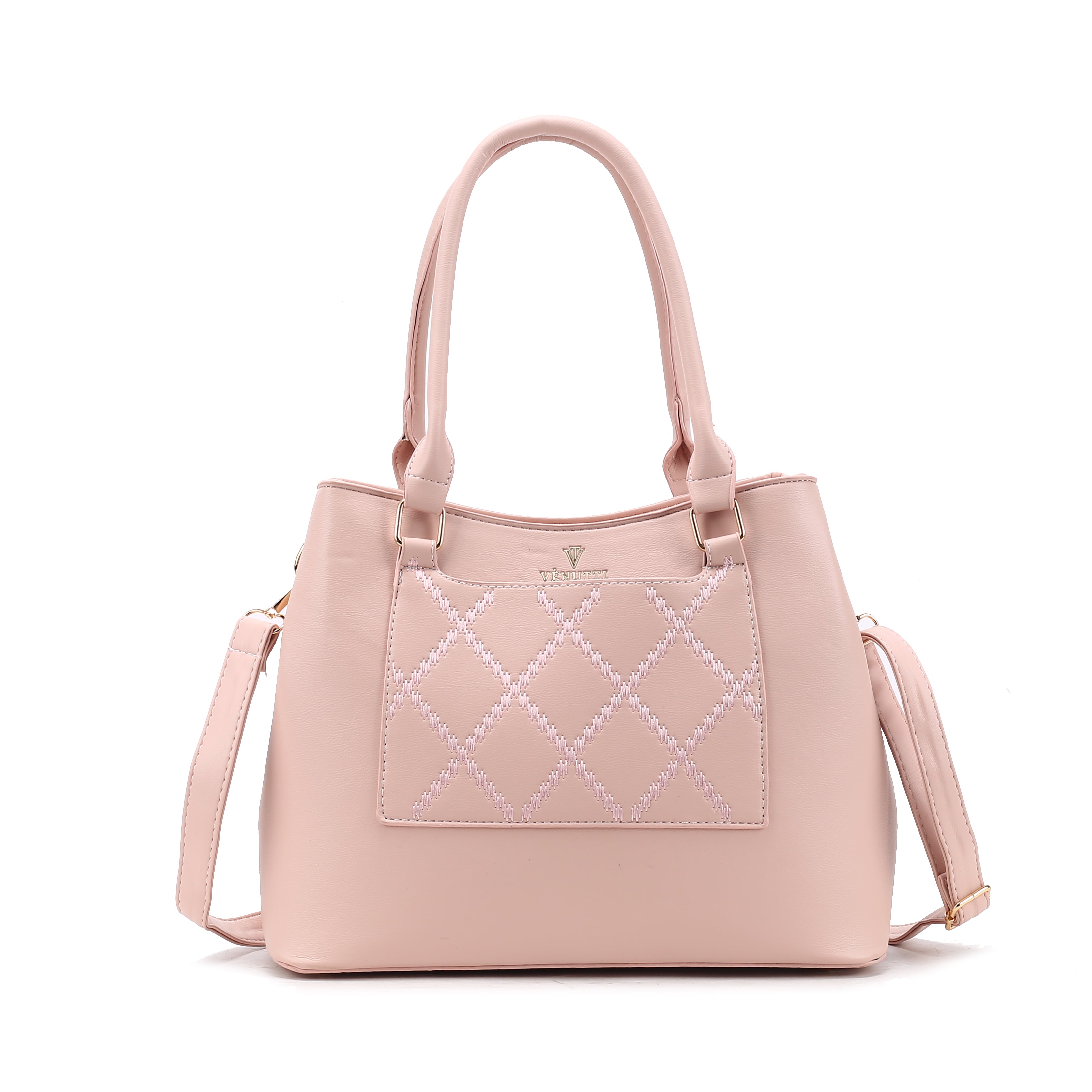 Stylish Embroided Tote Bag