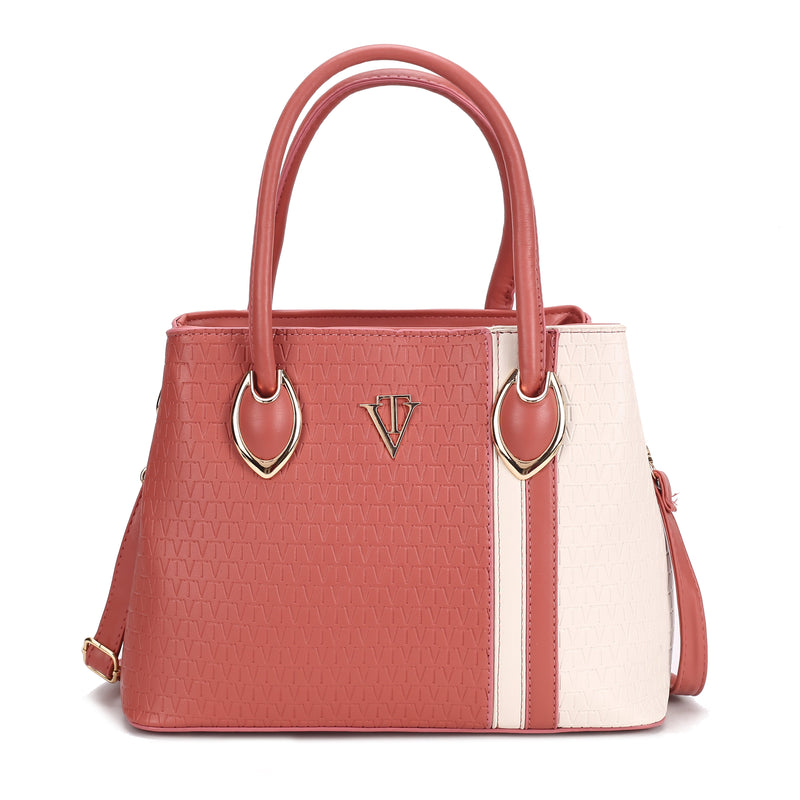 Engraved VT Handbag