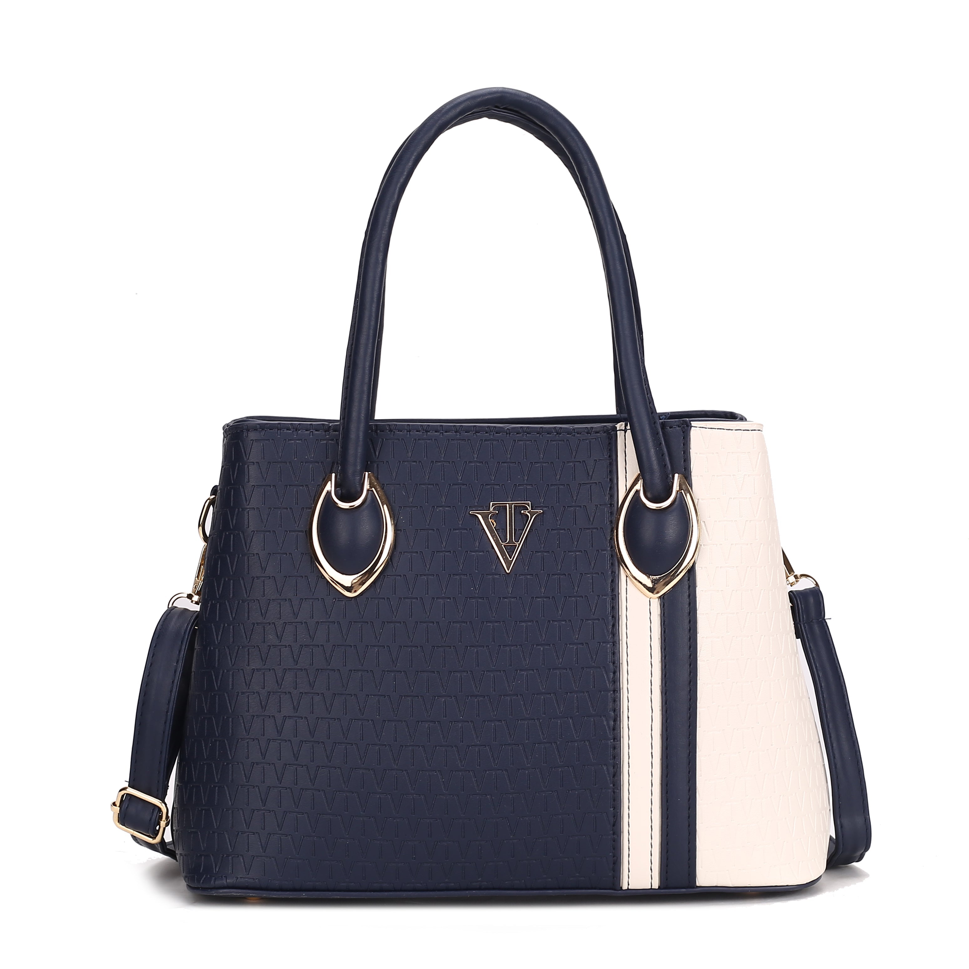 Engraved VT Handbag