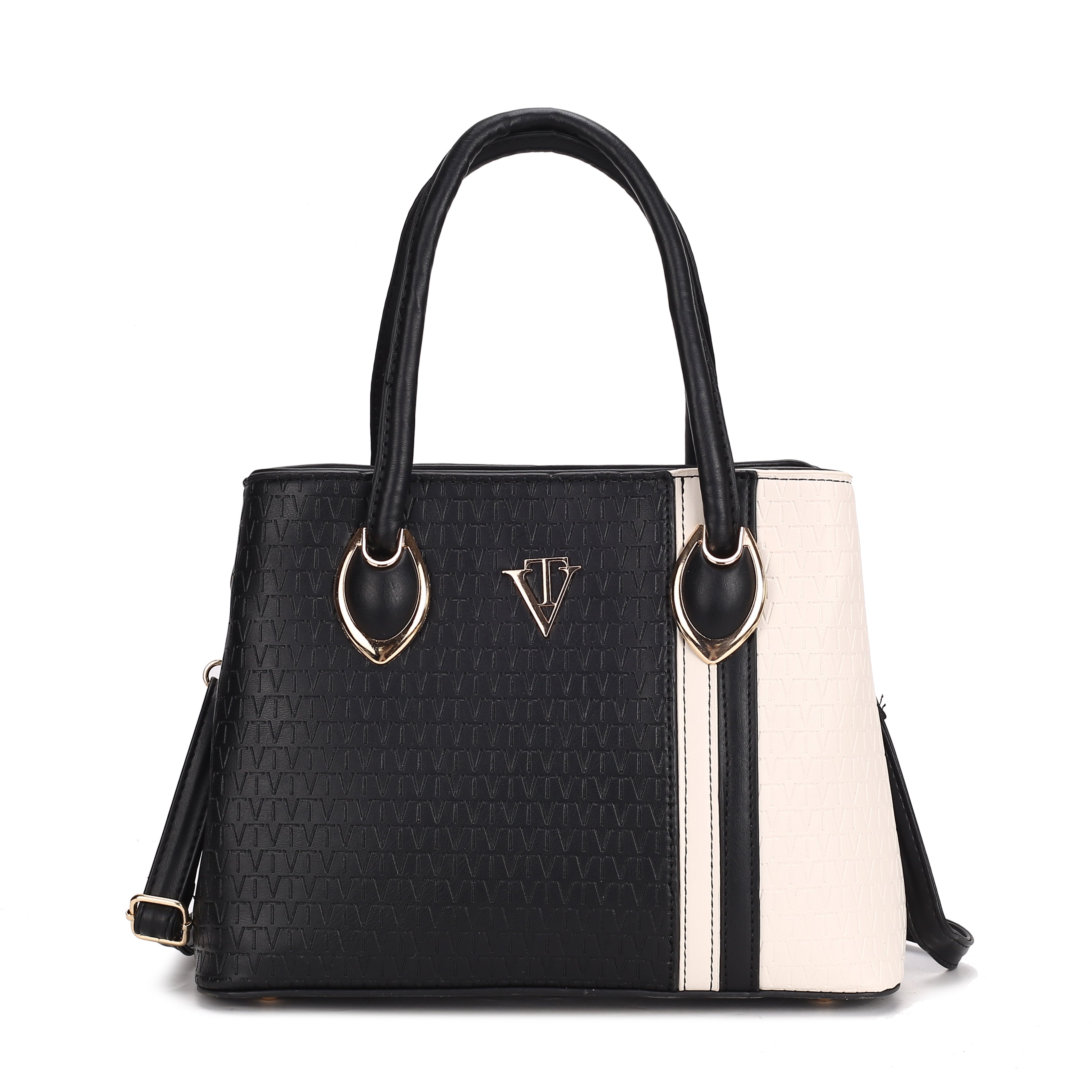Engraved VT Handbag