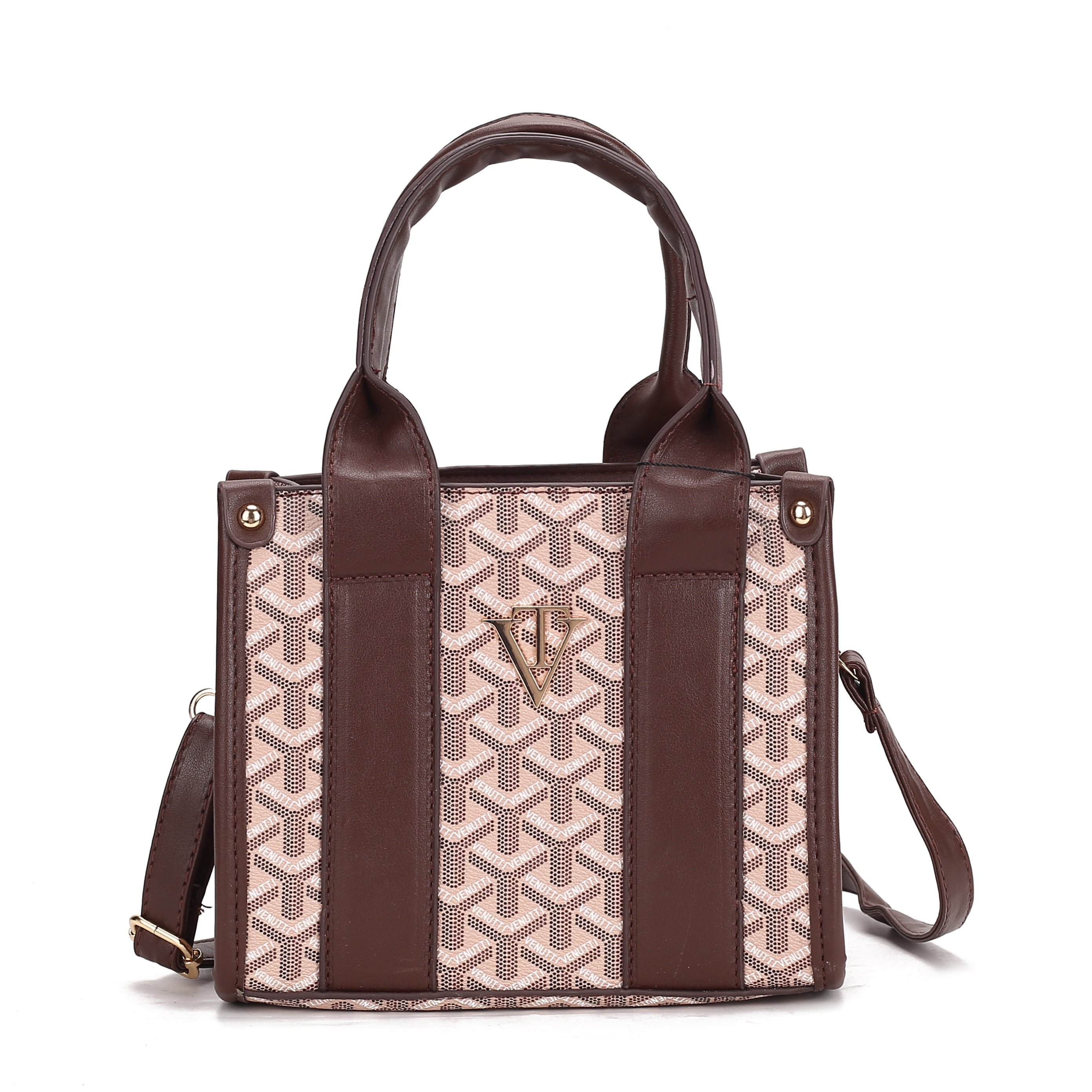 TriPrint  Small Tote Bag