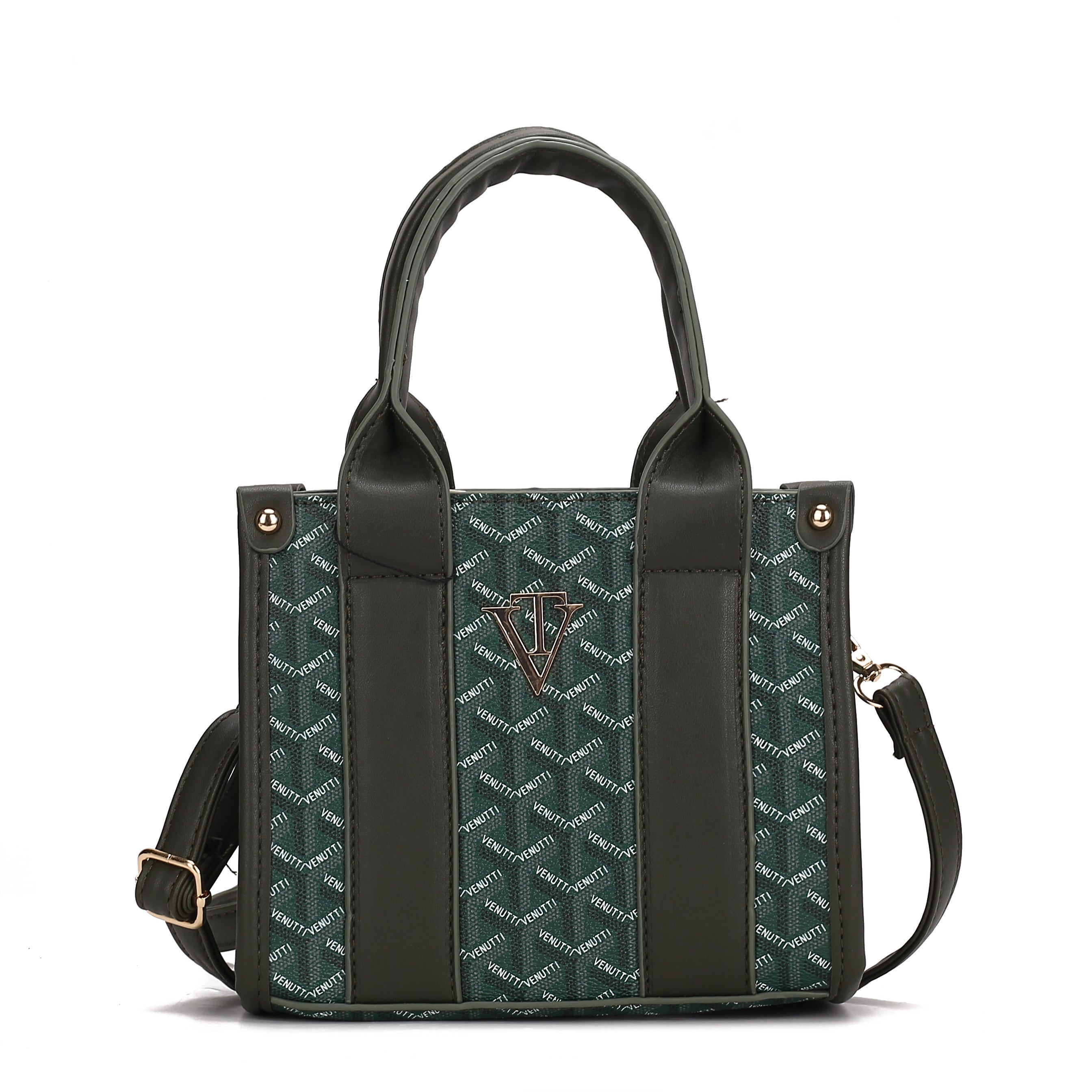 TriPrint  Small Tote Bag