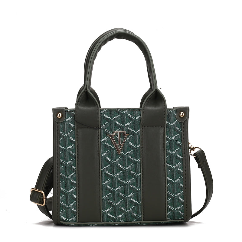 TriPrint  Small Tote Bag