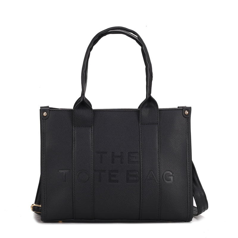 Pastel Medium Tote Bag