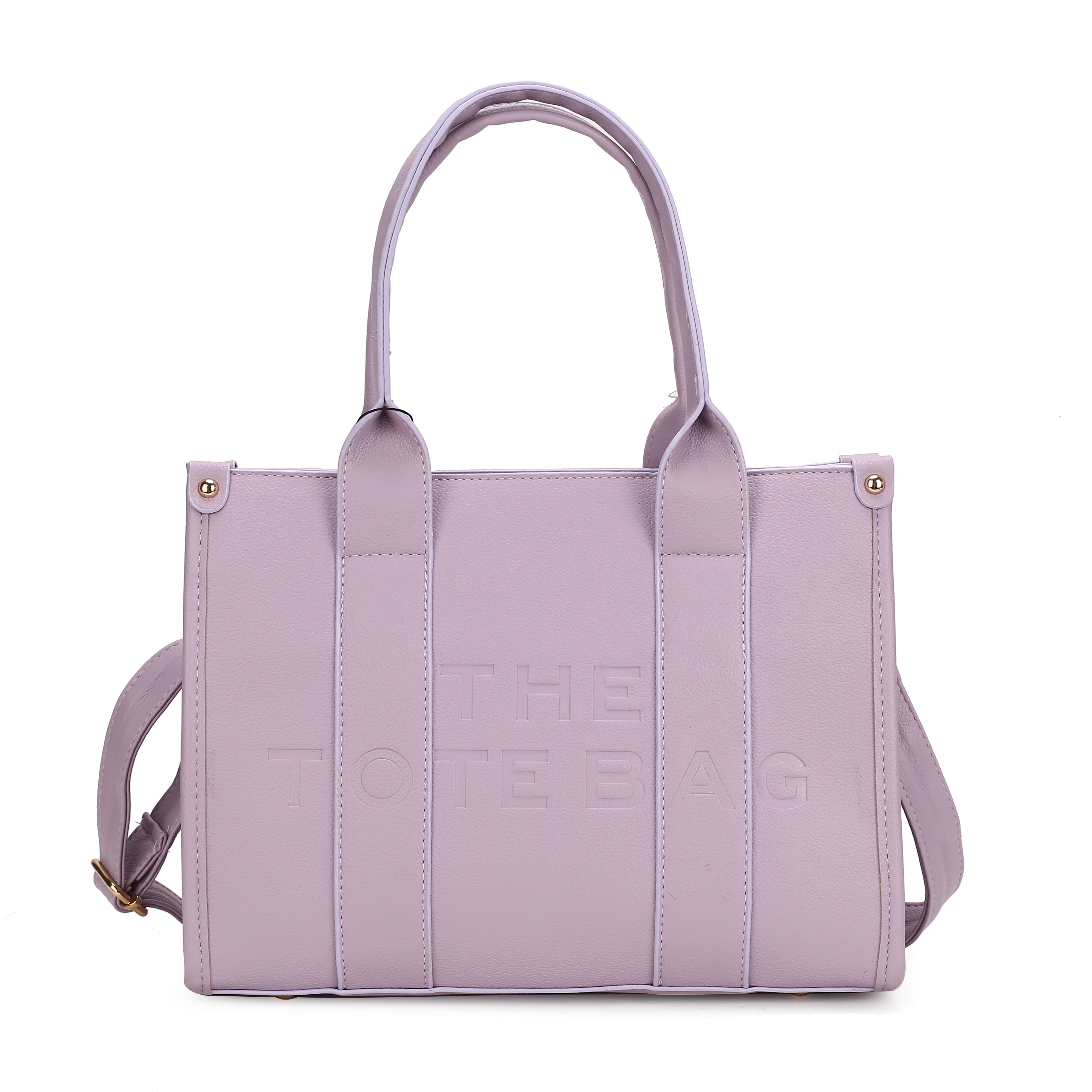 Pastel Medium Tote Bag