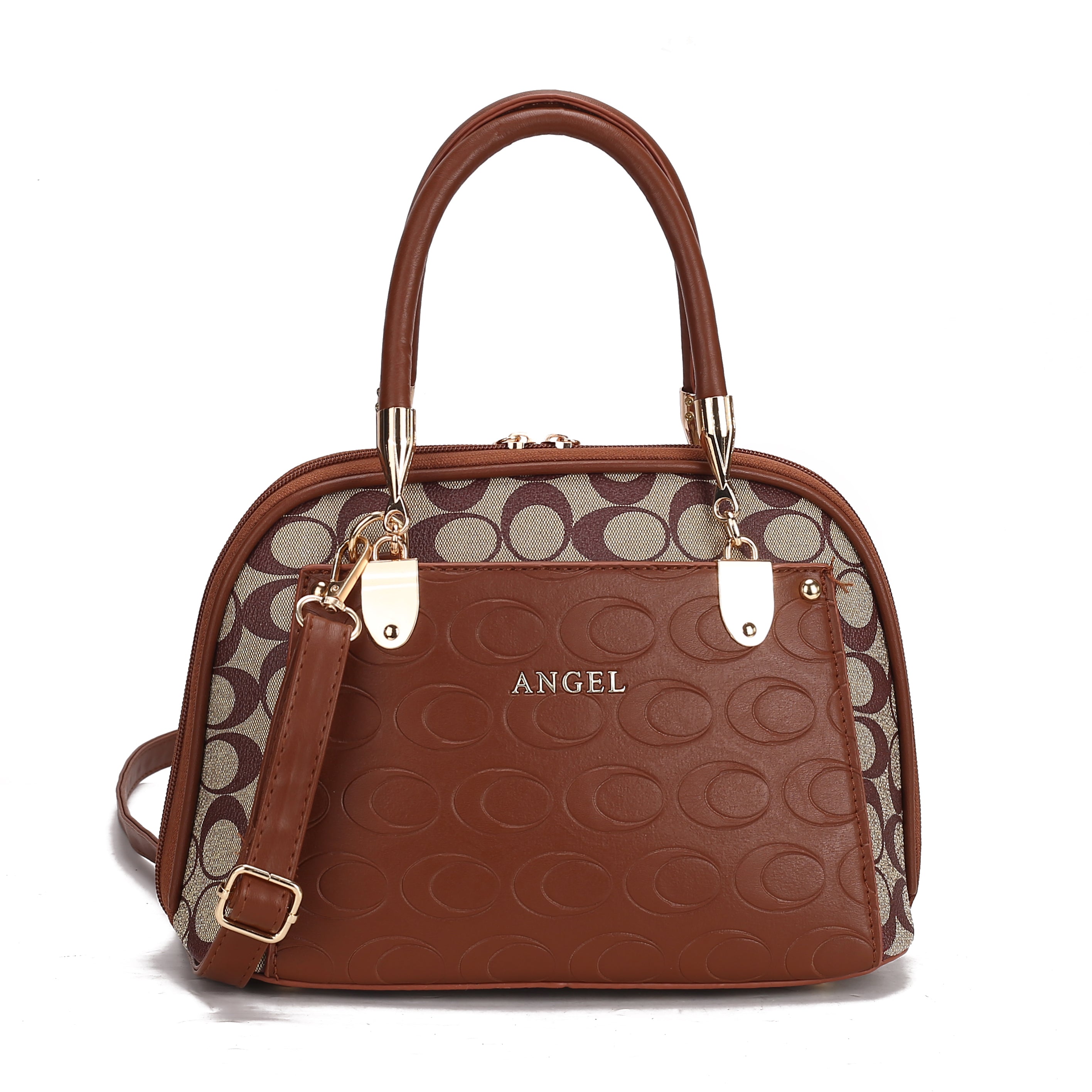 CC Half Moon Handbag