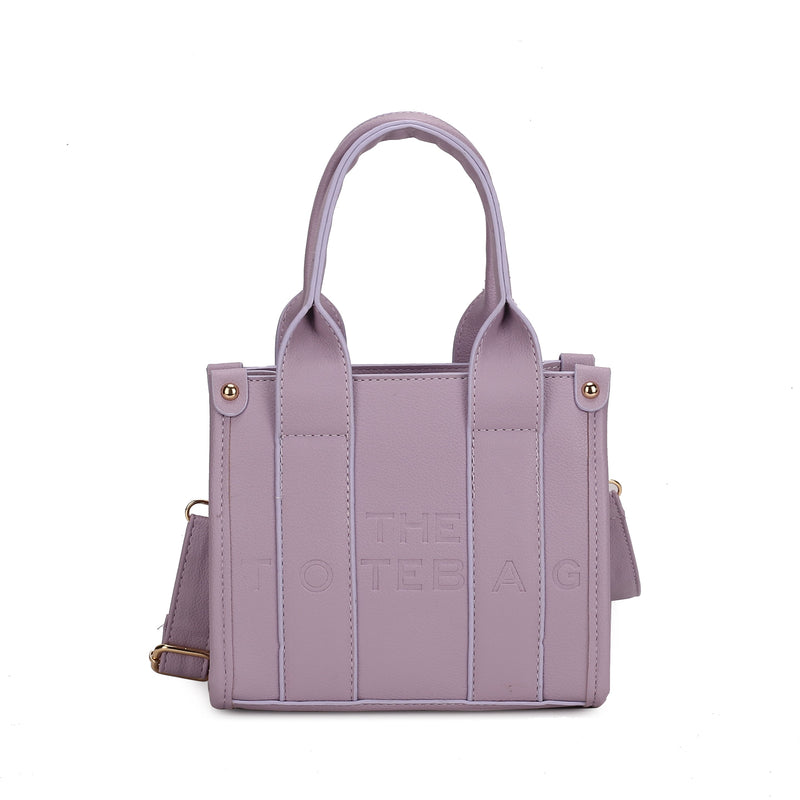 Pastel Small Tote Bag