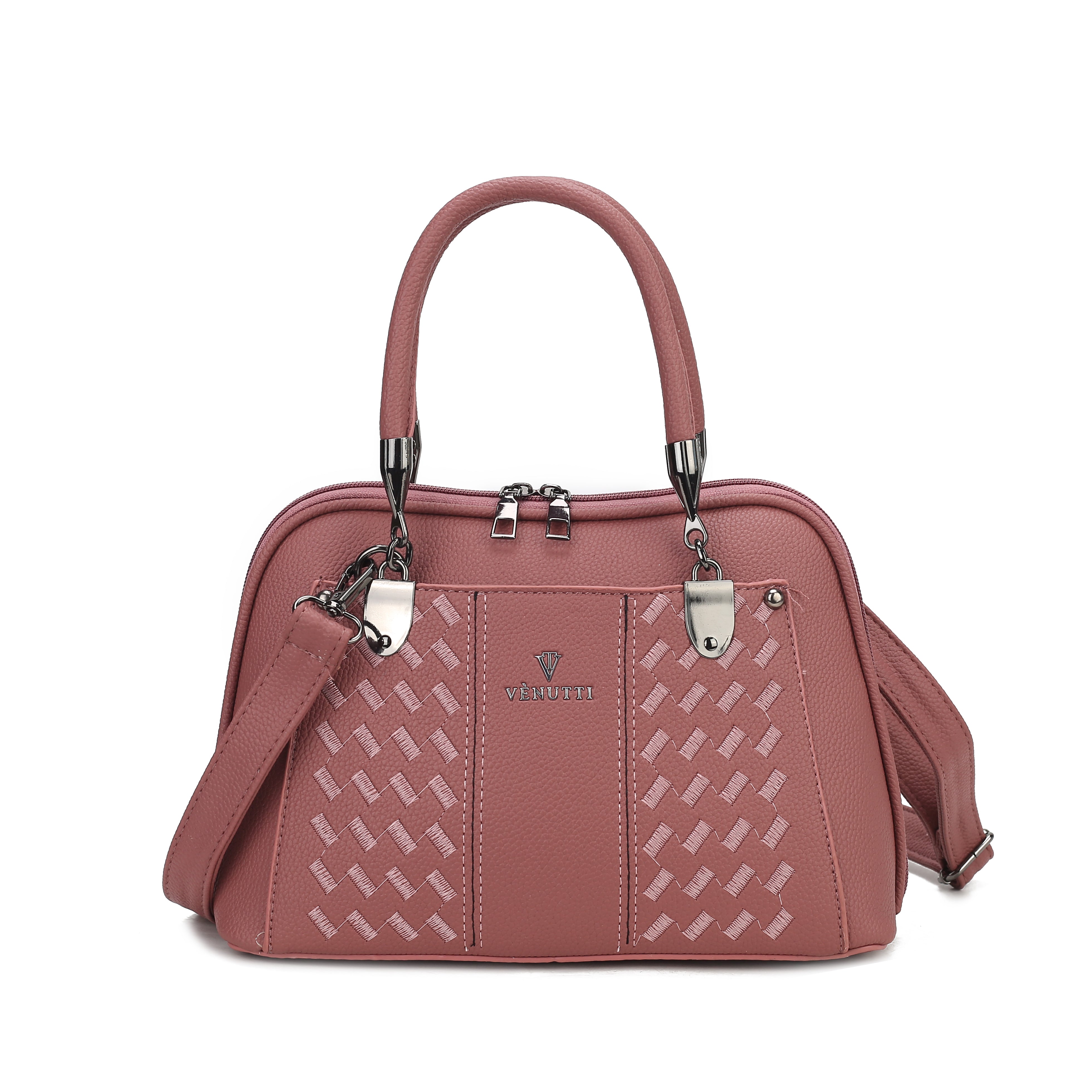 Blush Aura Tote