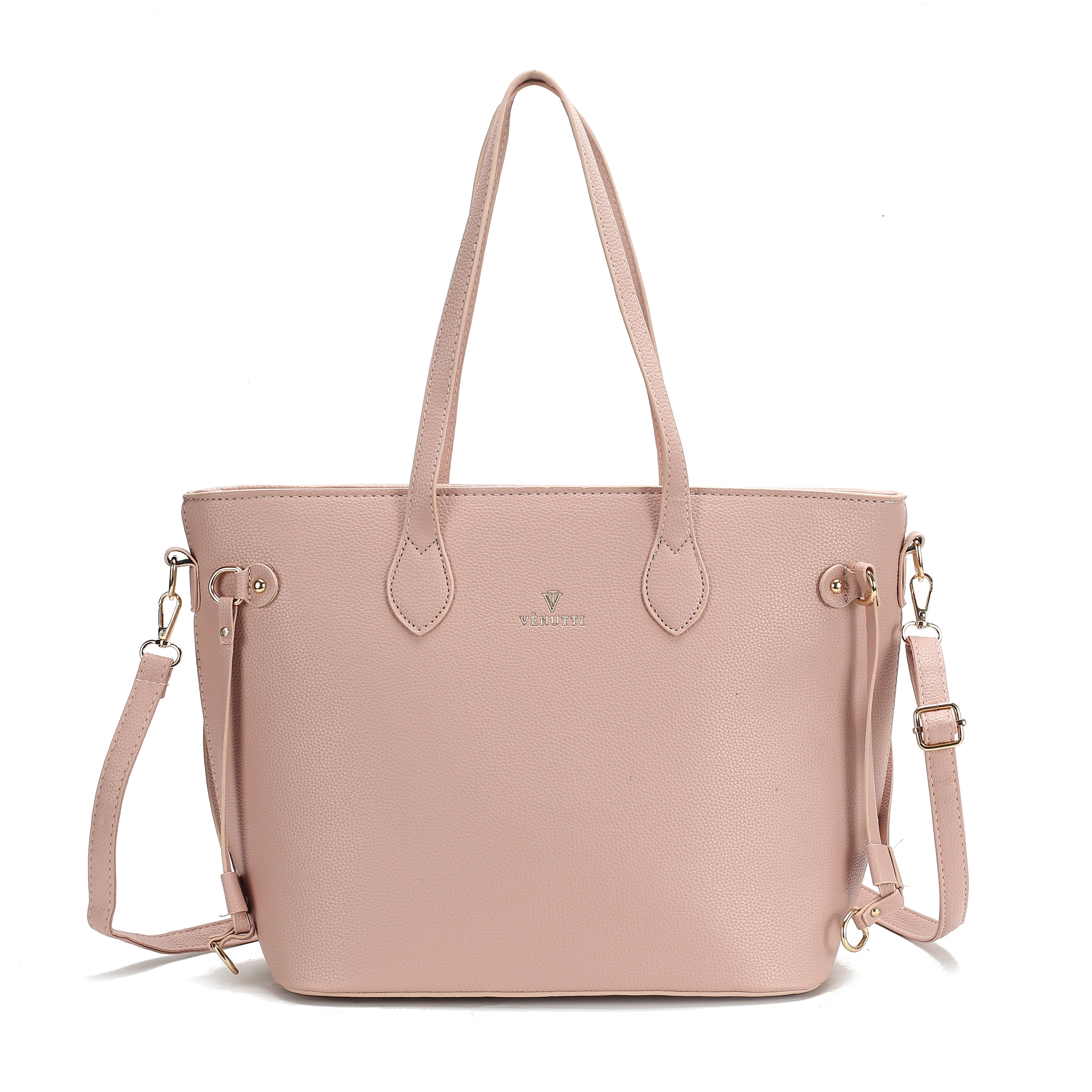 Plain Daily Tote Bag