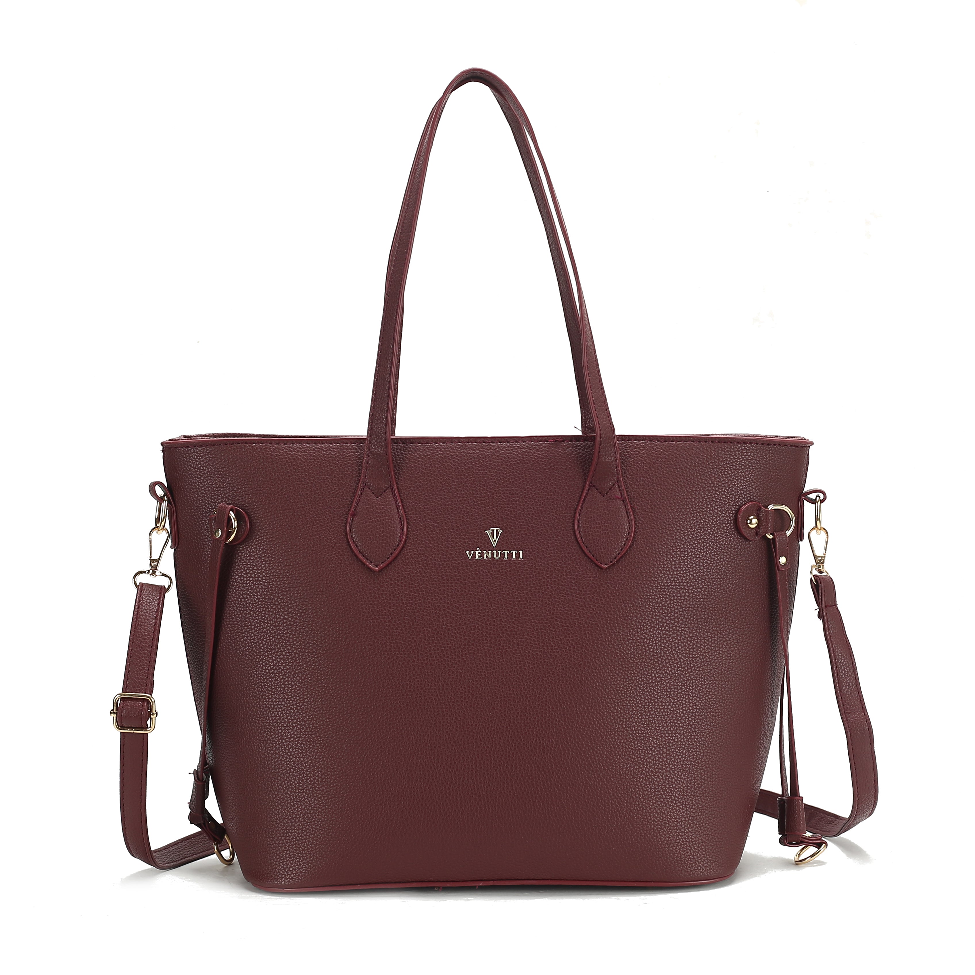 Plain Daily Tote Bag