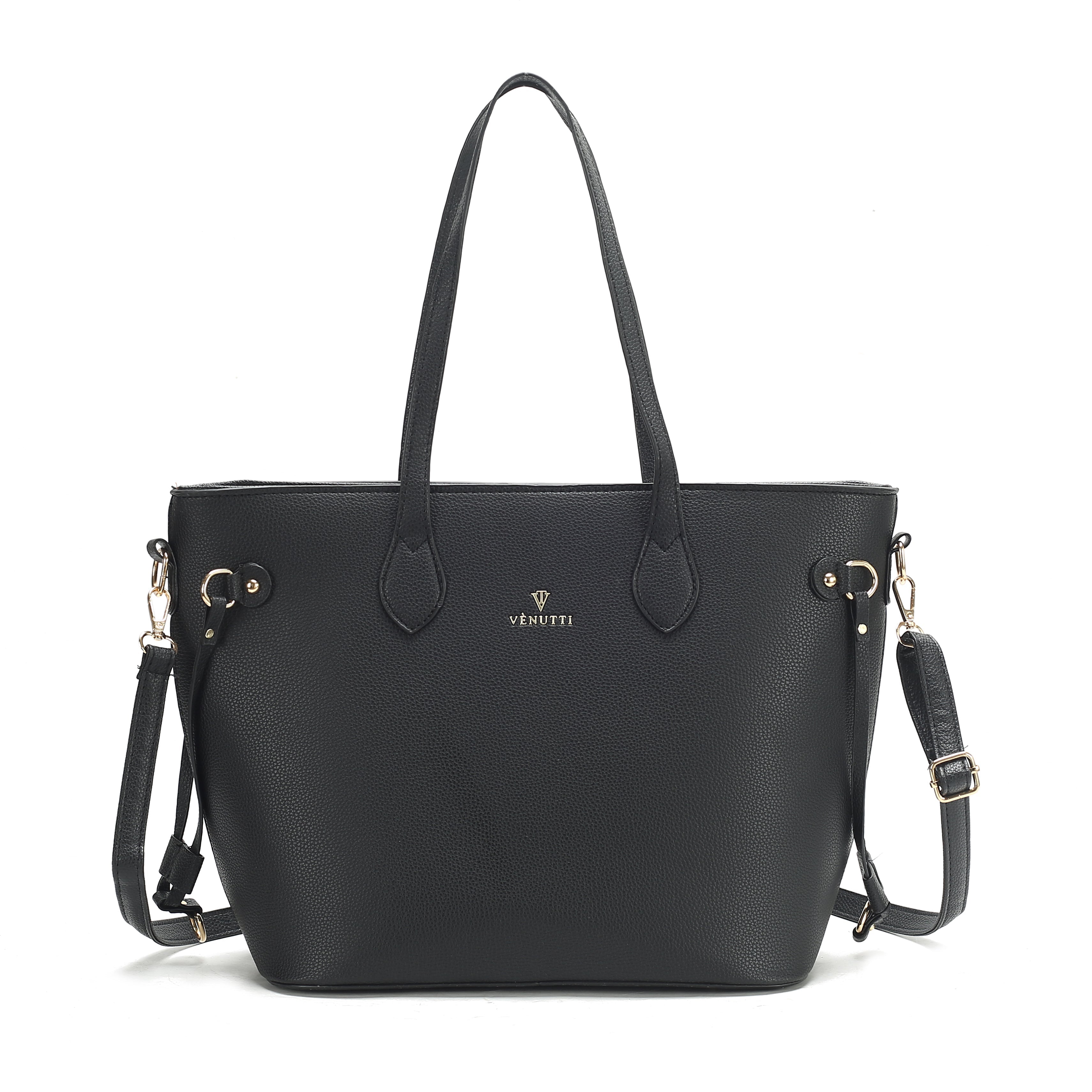 Plain Daily Tote Bag