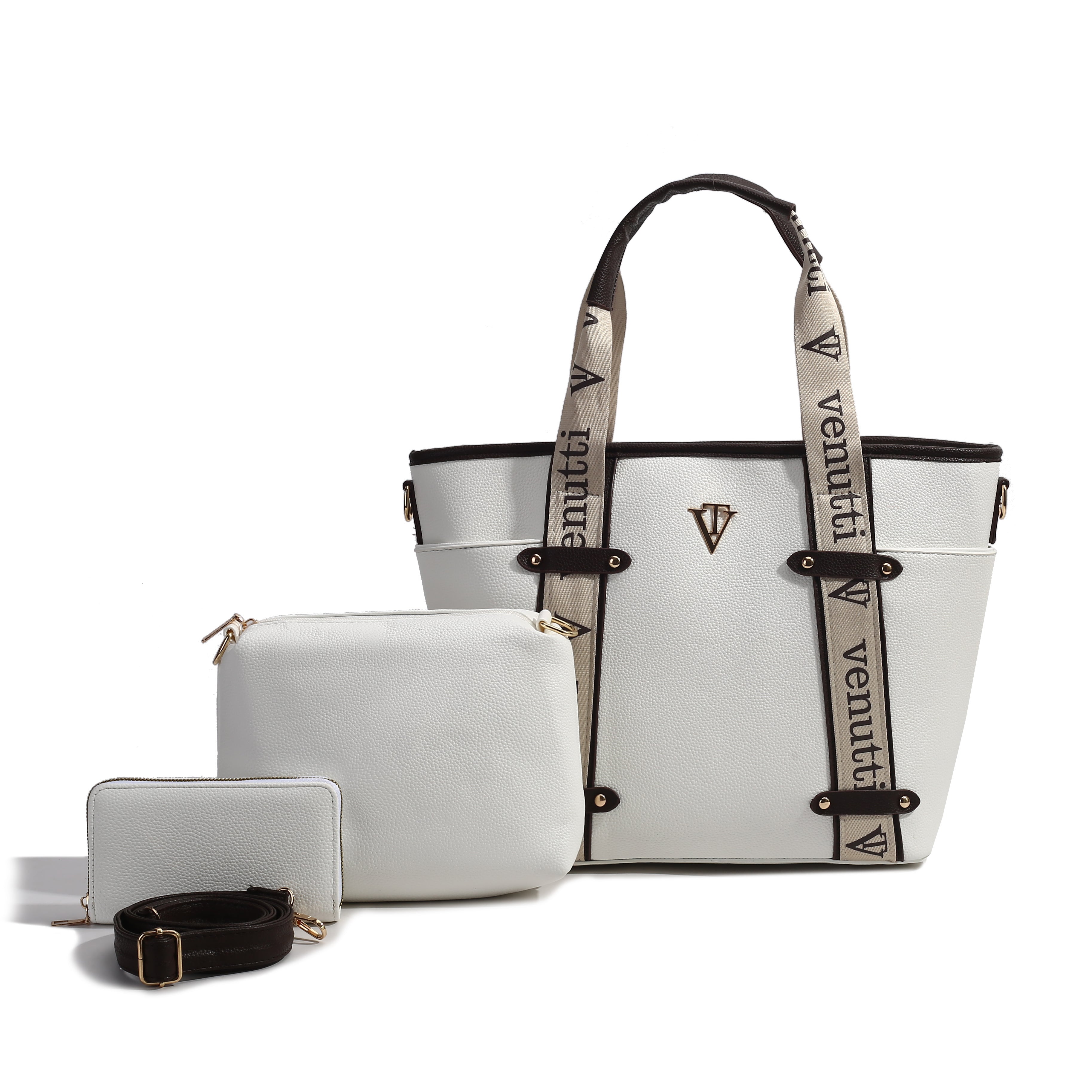 Essential Tote Trio – 3-Piece Set