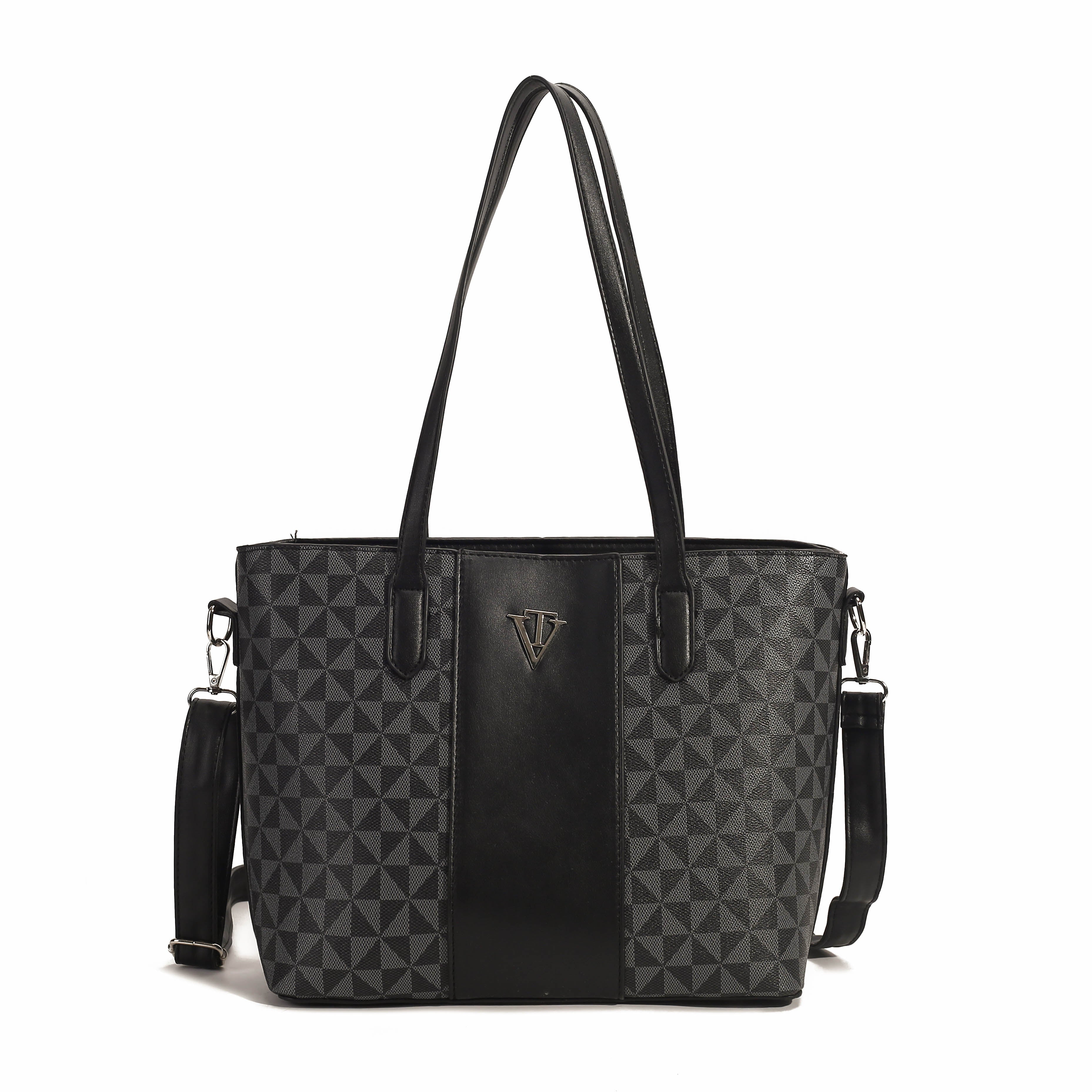 Sleekline Geo Tote