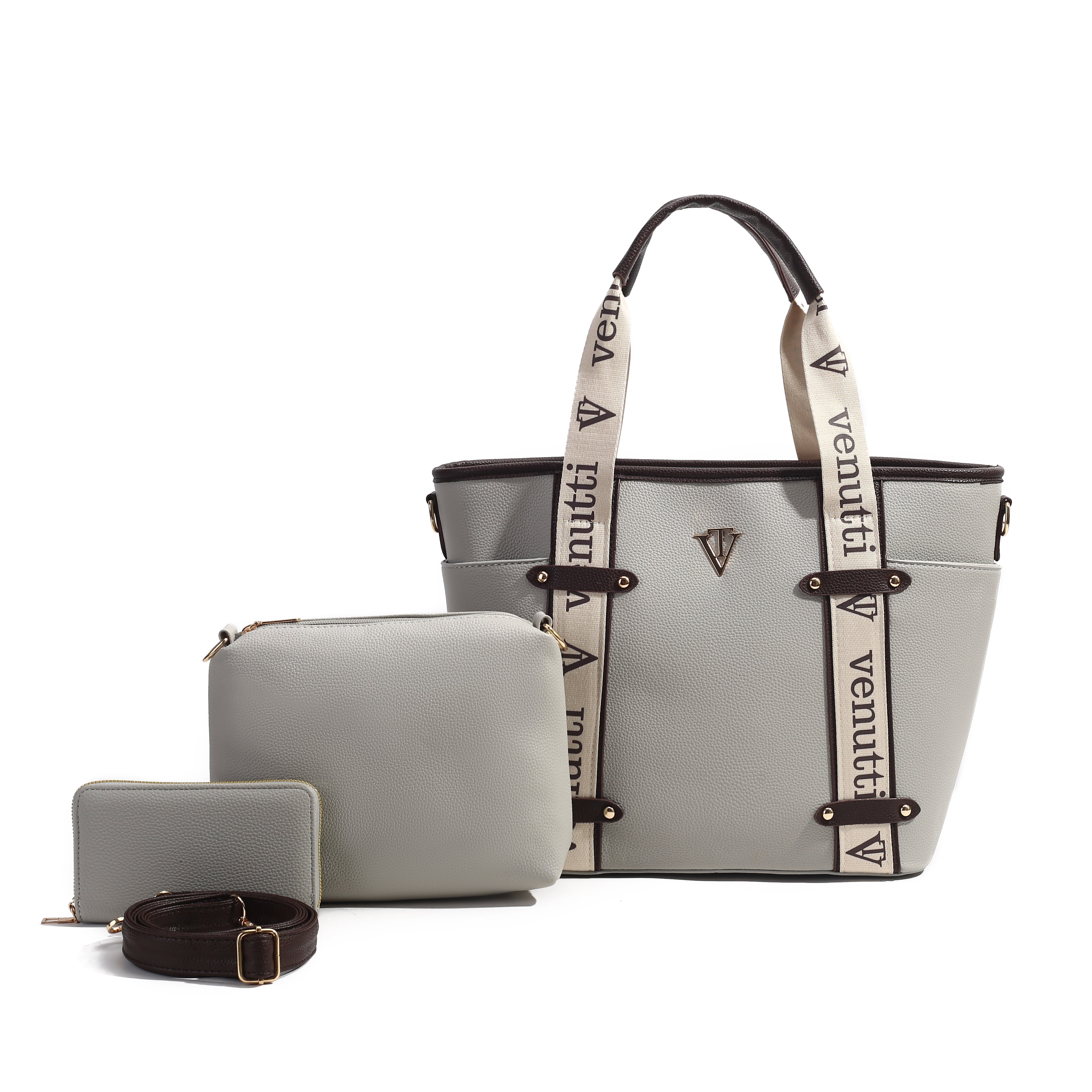 Essential Tote Trio – 3-Piece Set