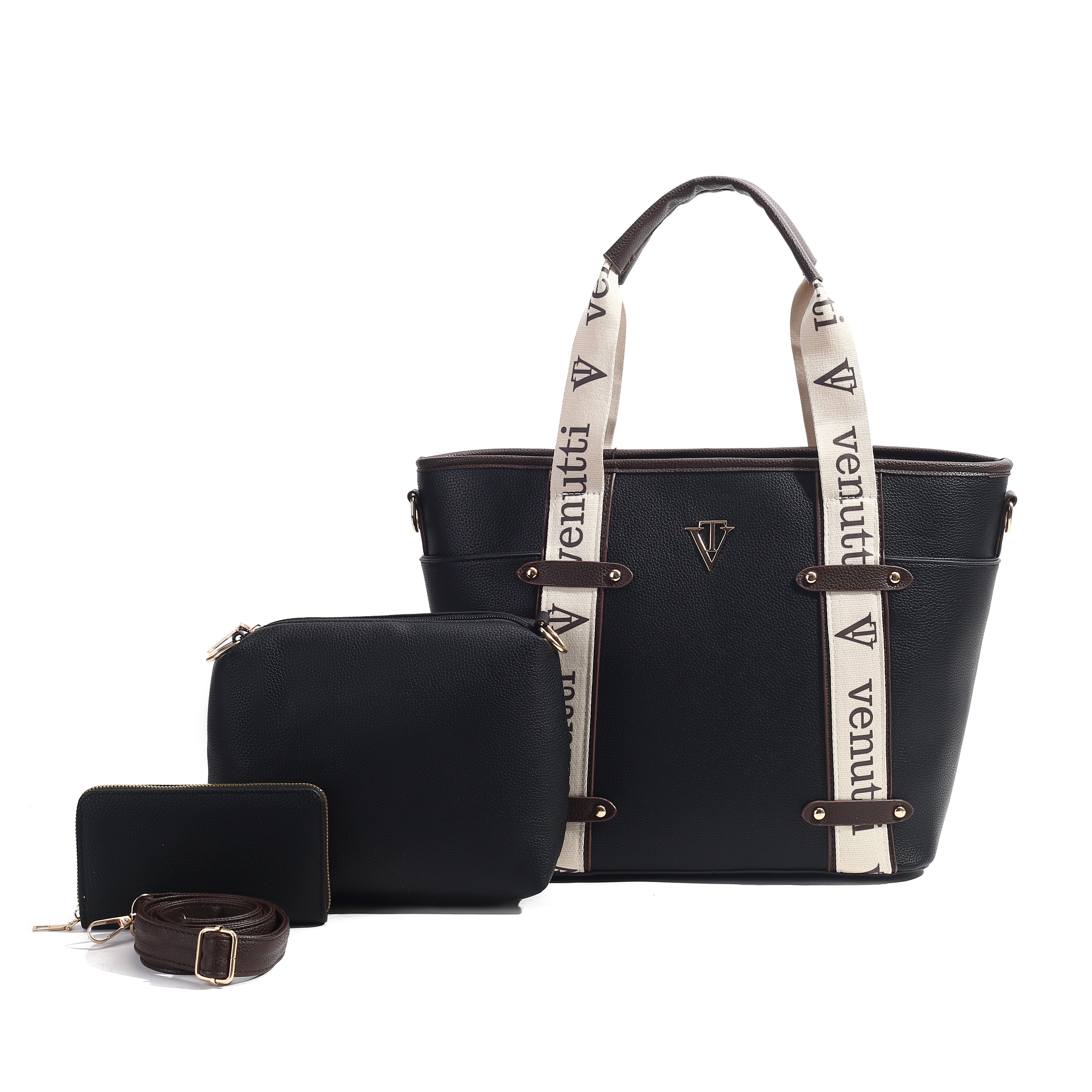 Essential Tote Trio – 3-Piece Set