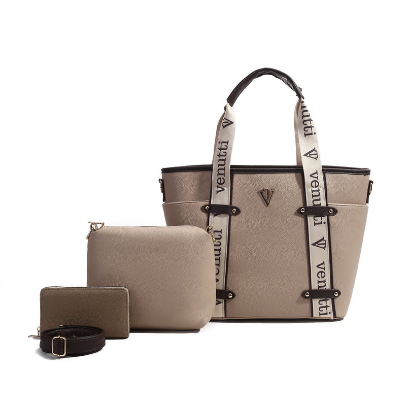 Essential Tote Trio – 3-Piece Set