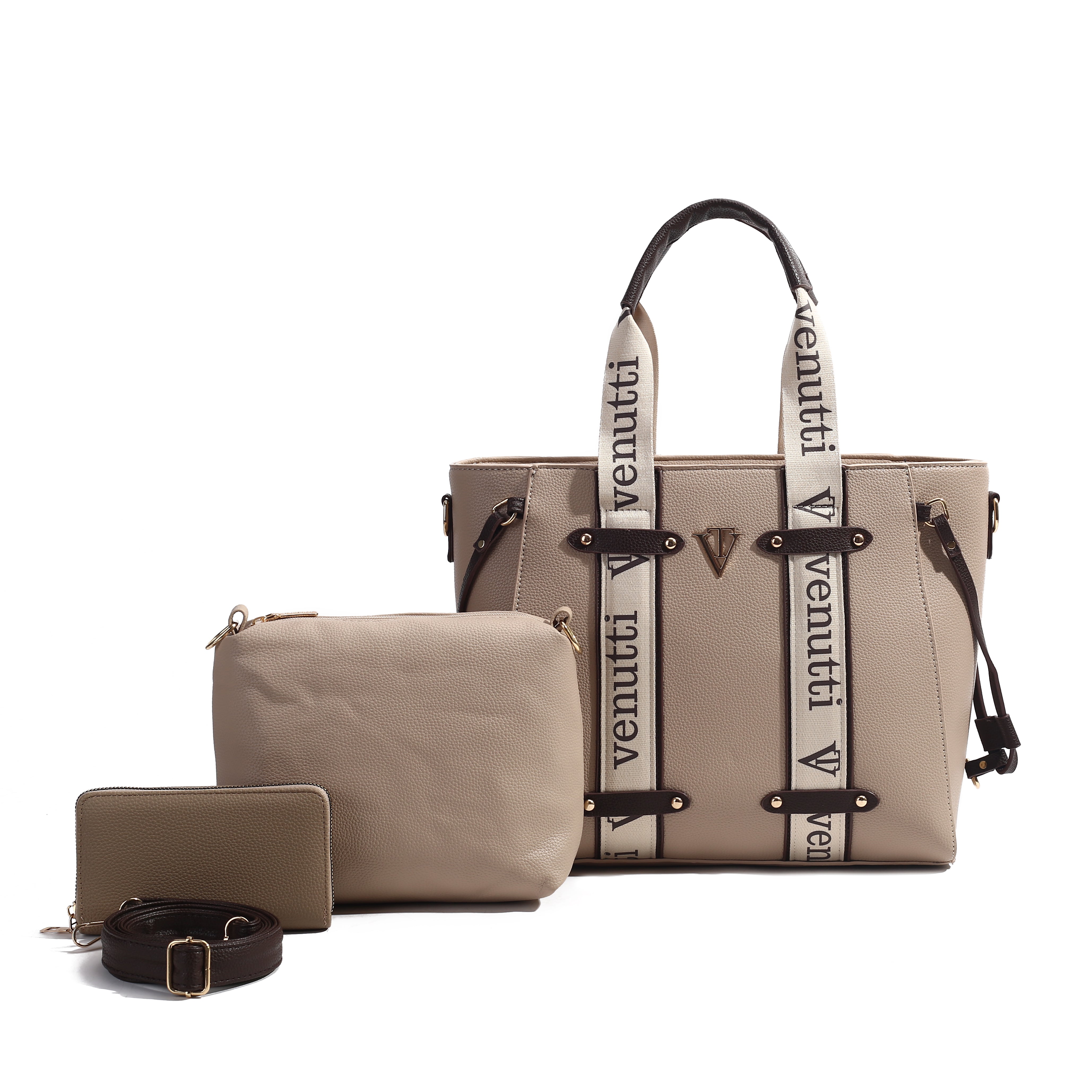 Everyday Trio Tote – 3-Piece Set