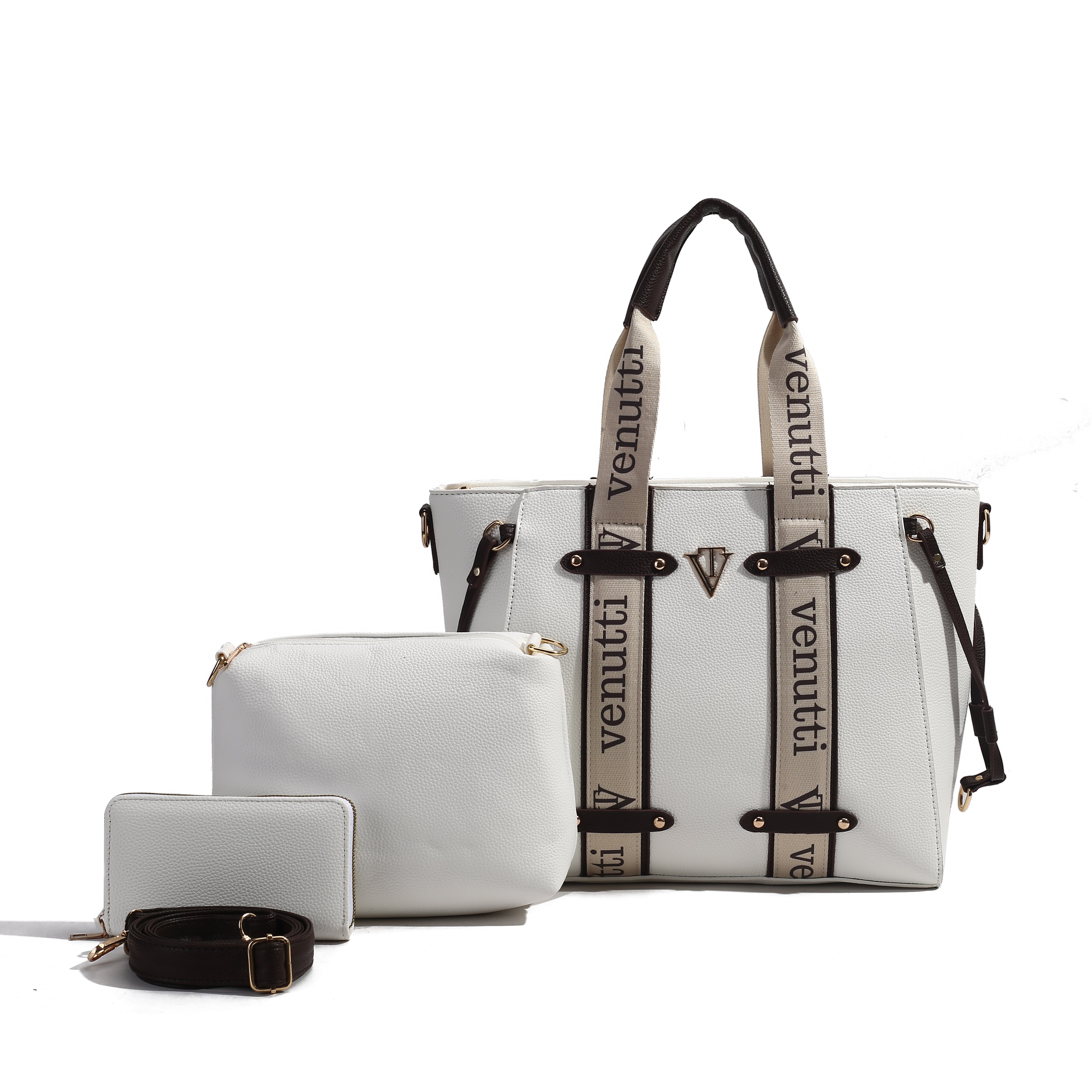 Everyday Trio Tote – 3-Piece Set