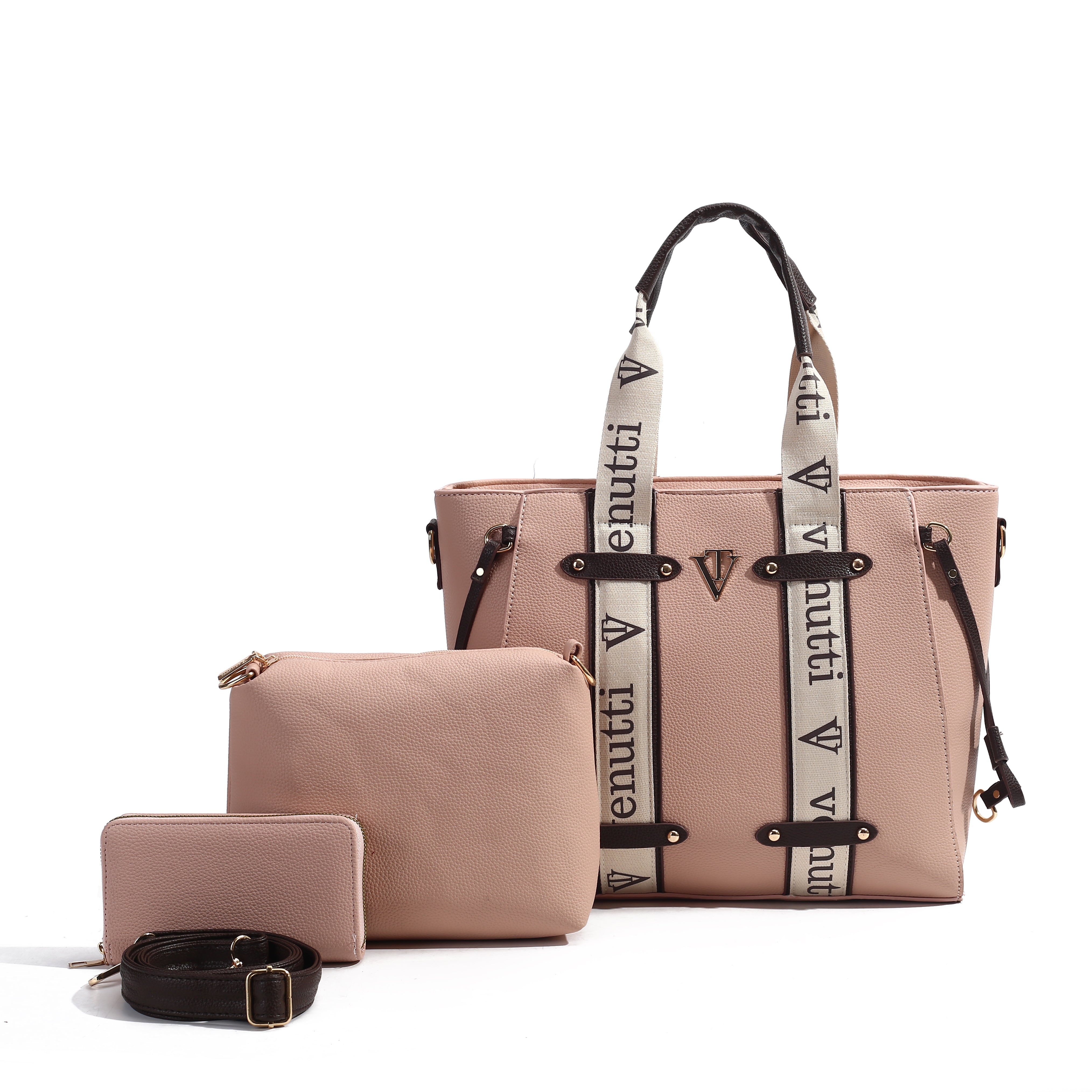 Everyday Trio Tote – 3-Piece Set