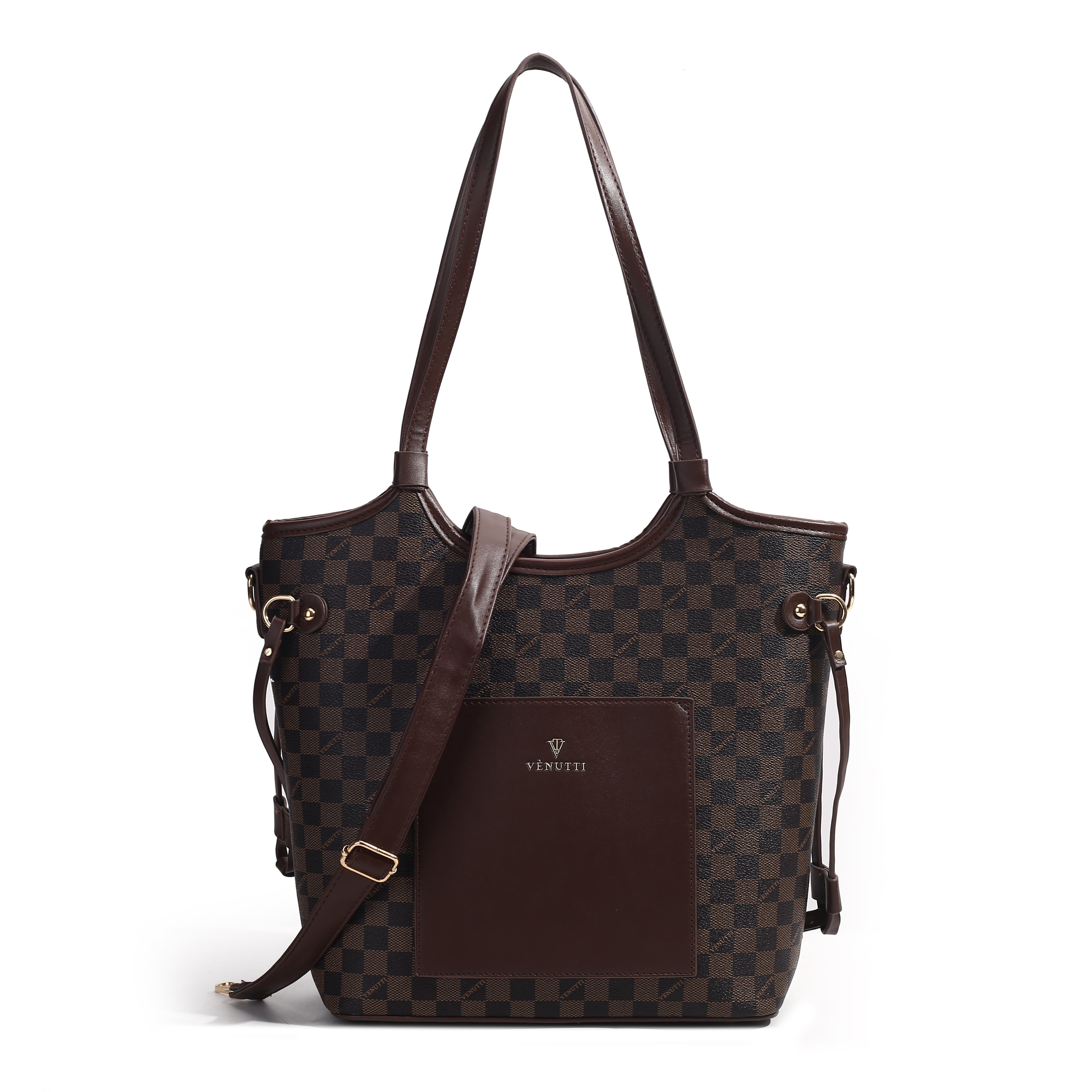 Urban Edge Bucket Tote