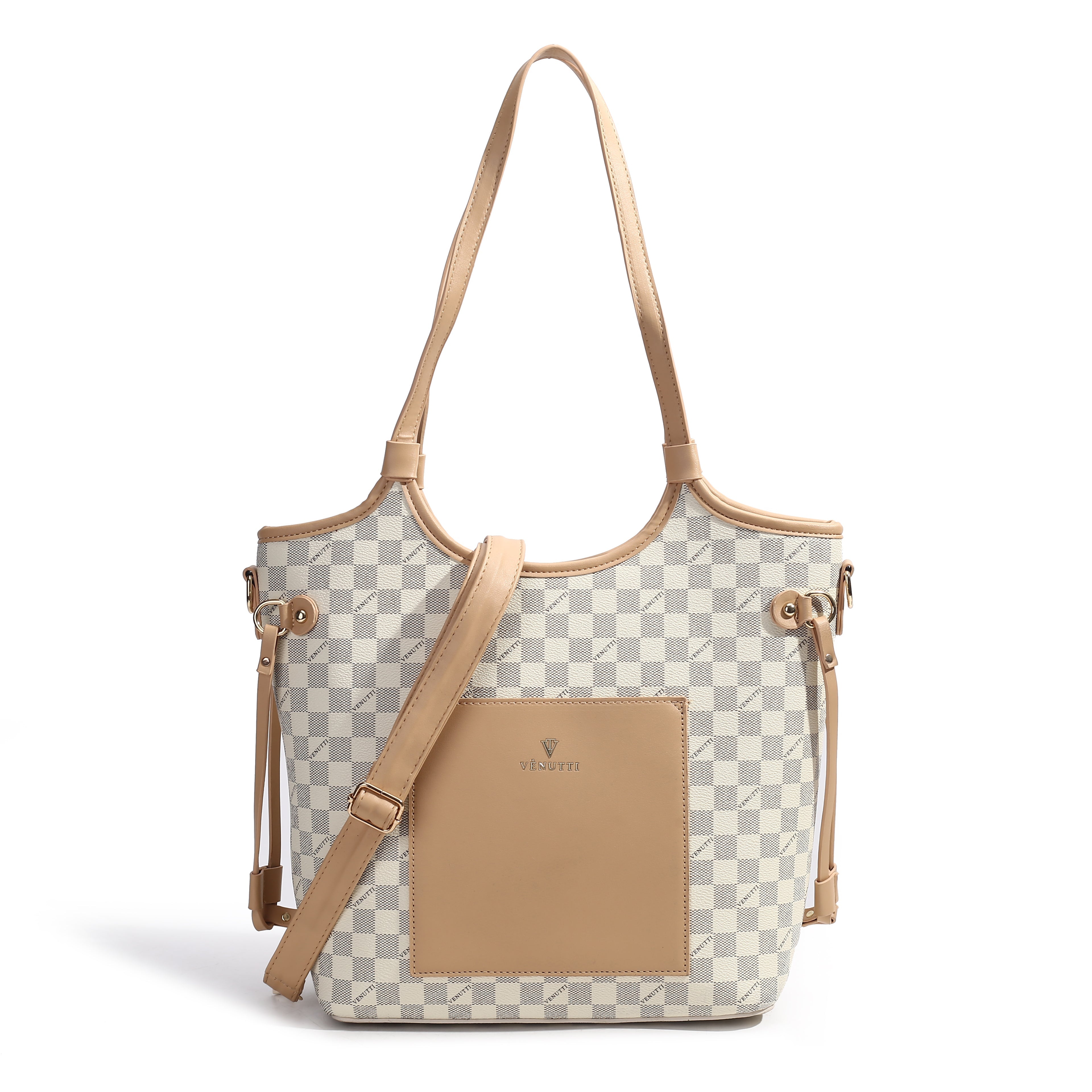 Urban Edge Bucket Tote