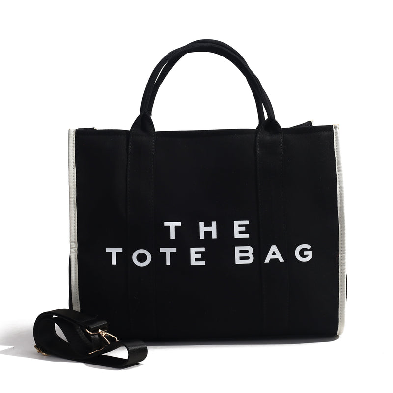 Street Tag Large Tote