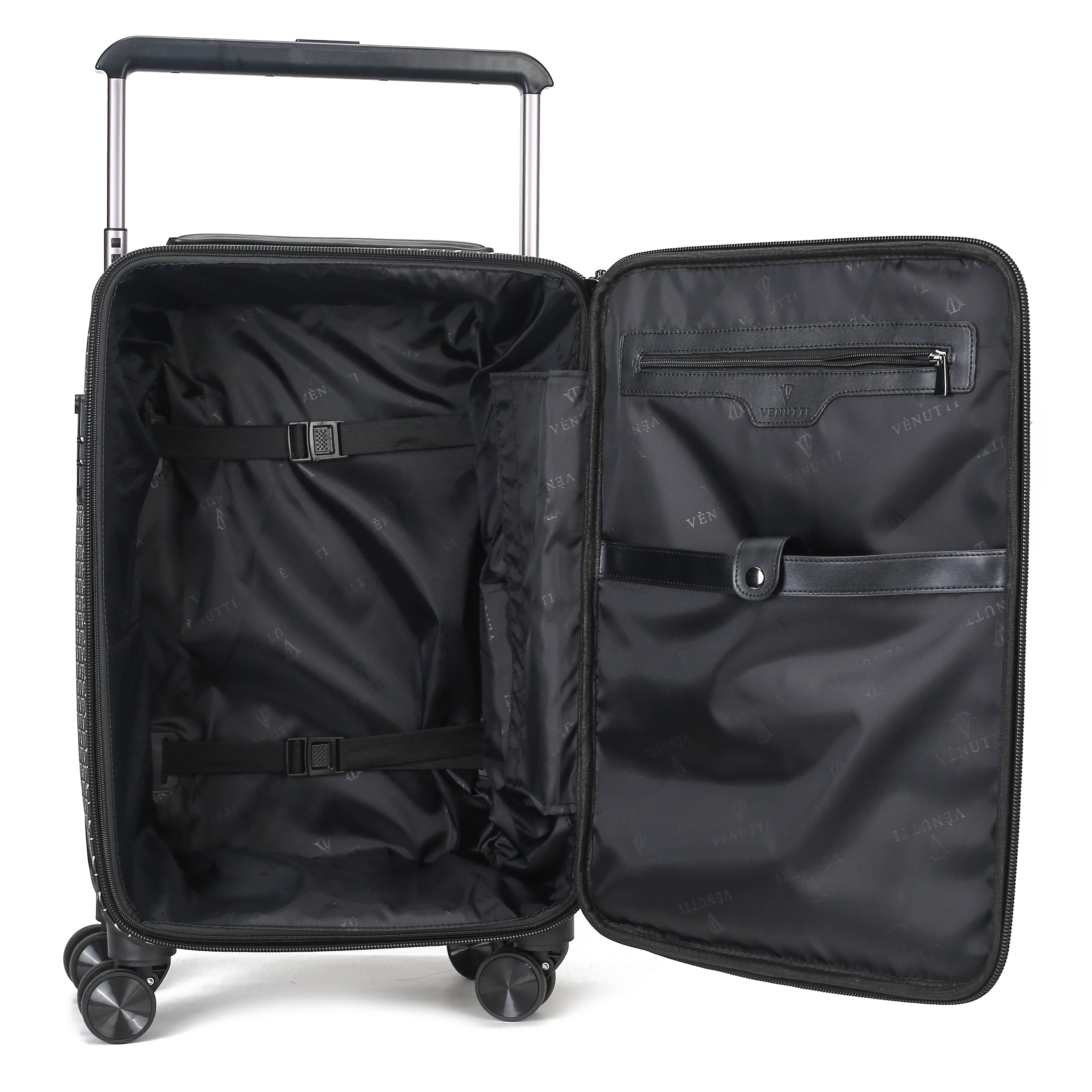 Brown Signature Vt Cabin Spinner