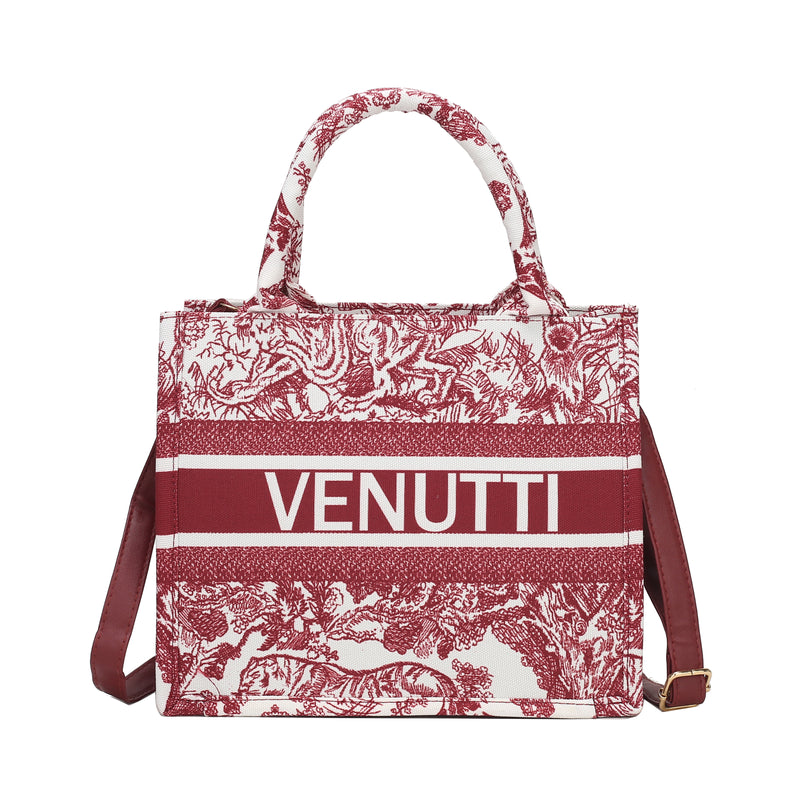 Small Luxury Totebag