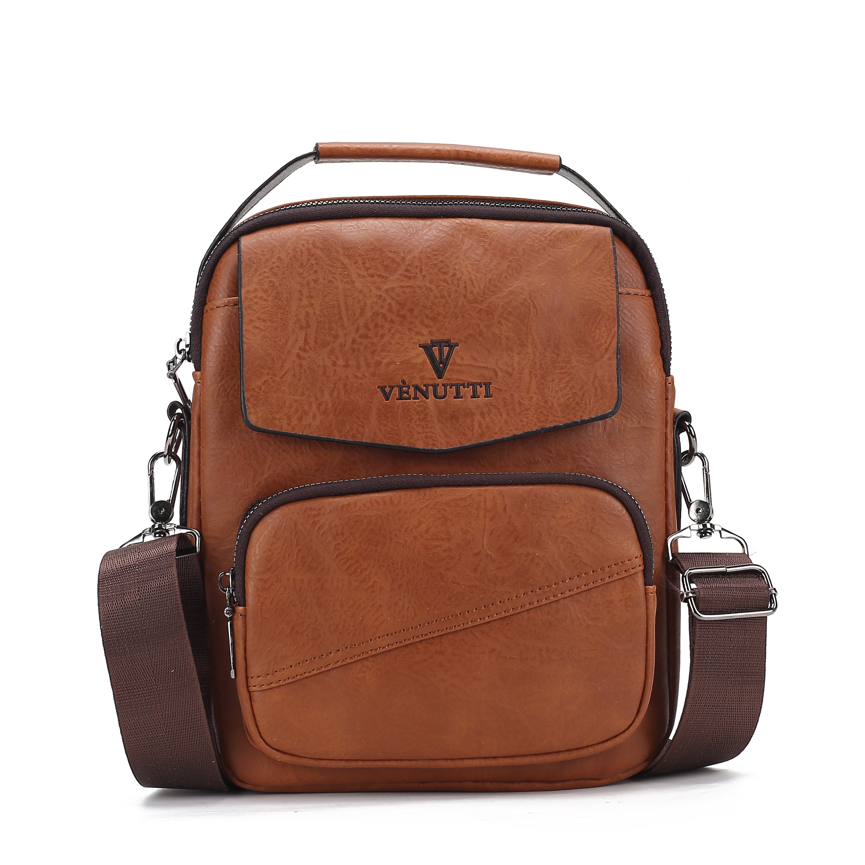 Modern Leather Mens Bag