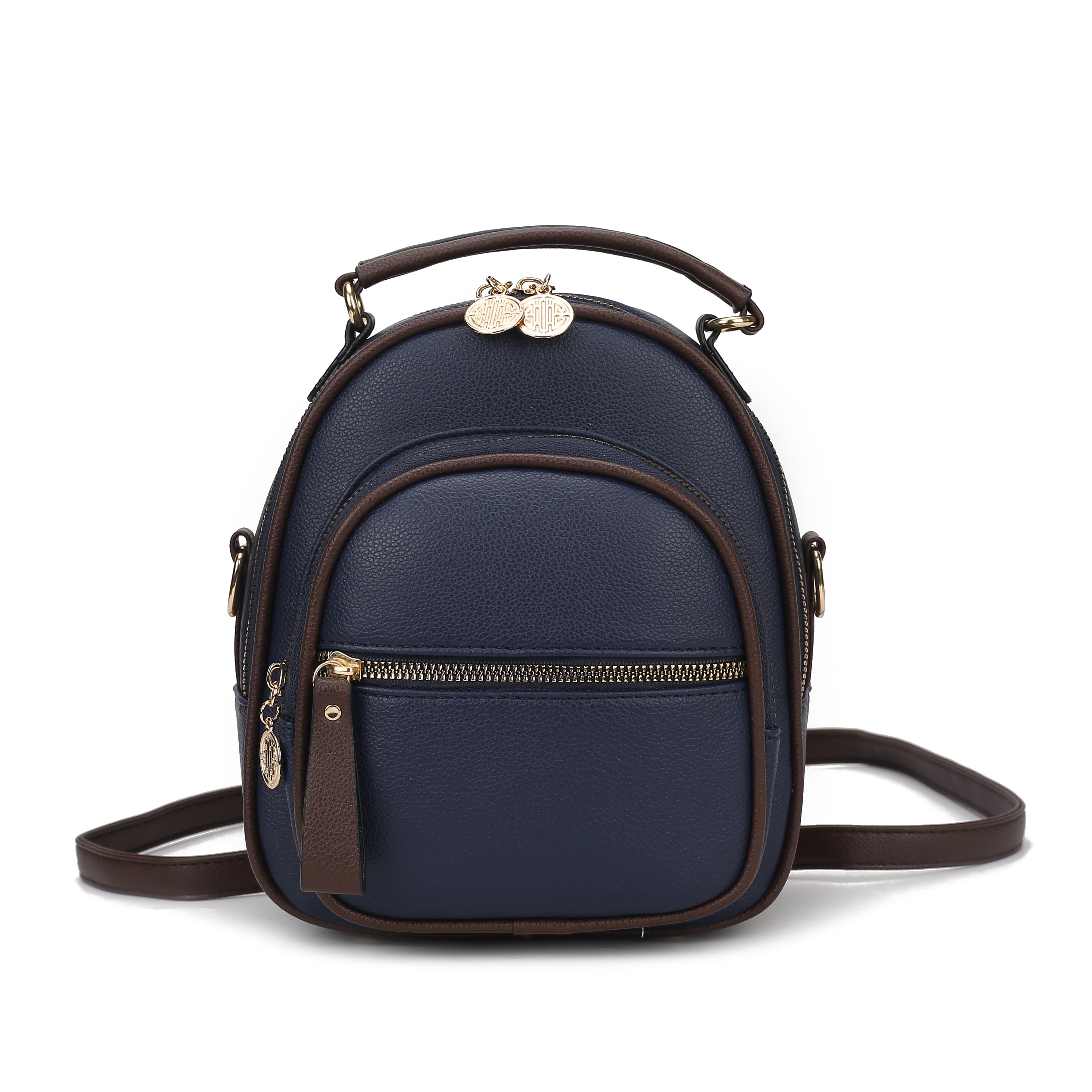 Lavish Leather Backpack