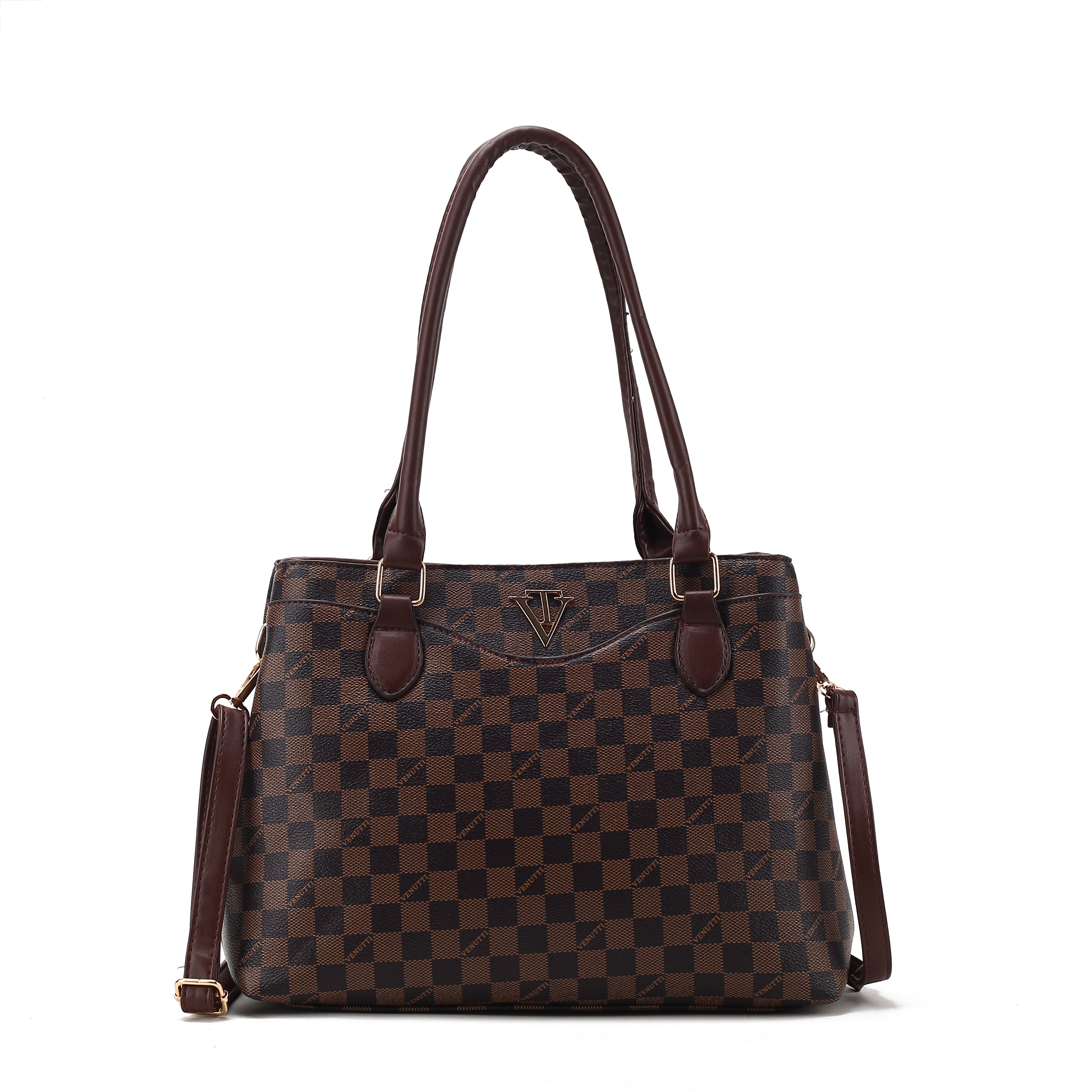 Radiant Monogram Handbag