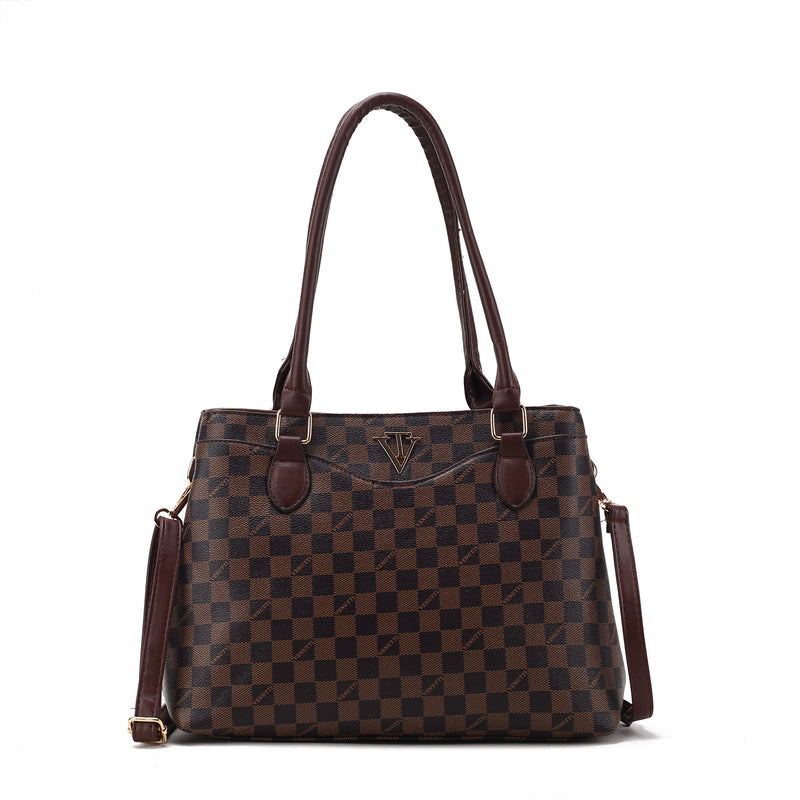 Radiant Monogram Handbag